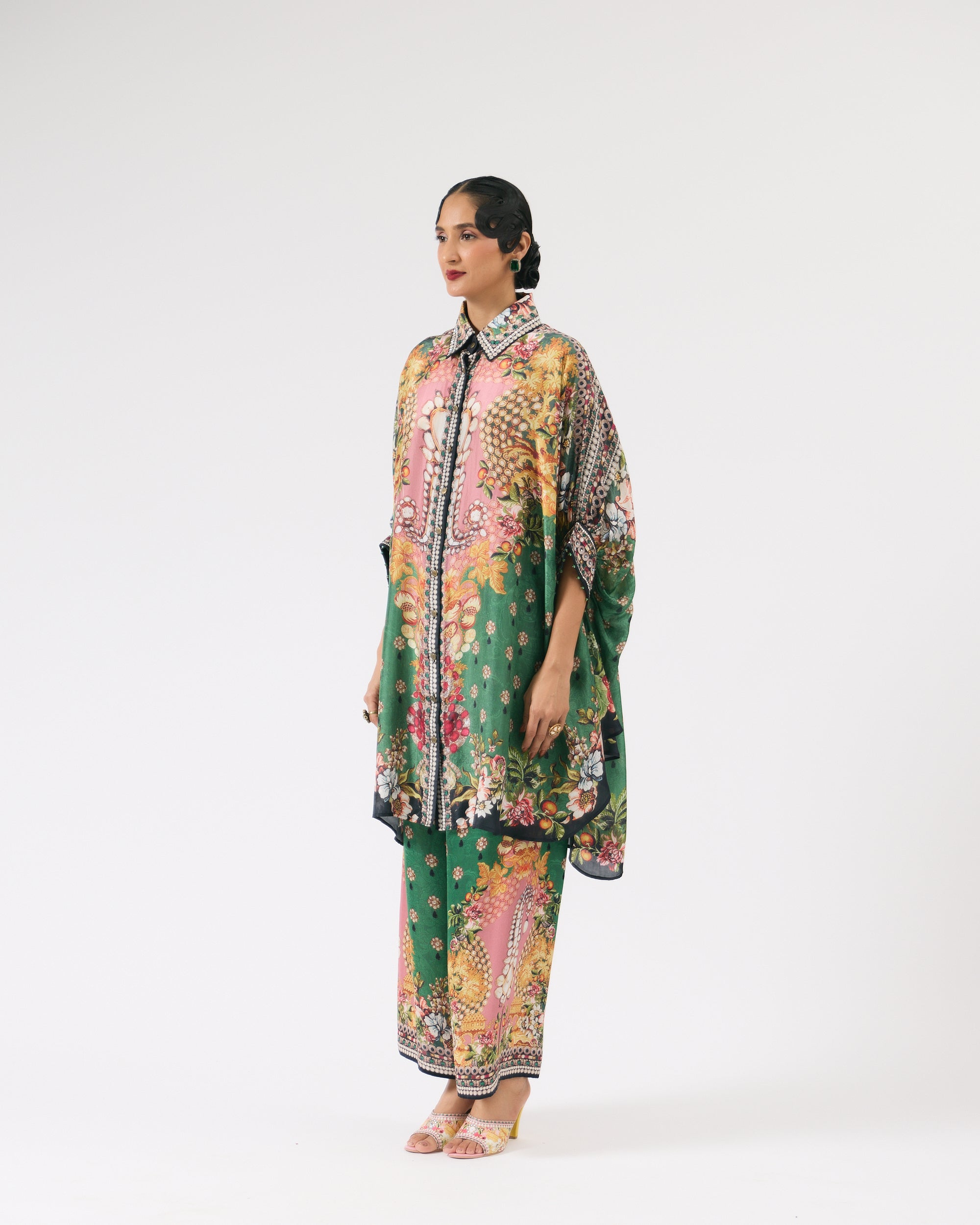 Nizam : Kamara - Emerald