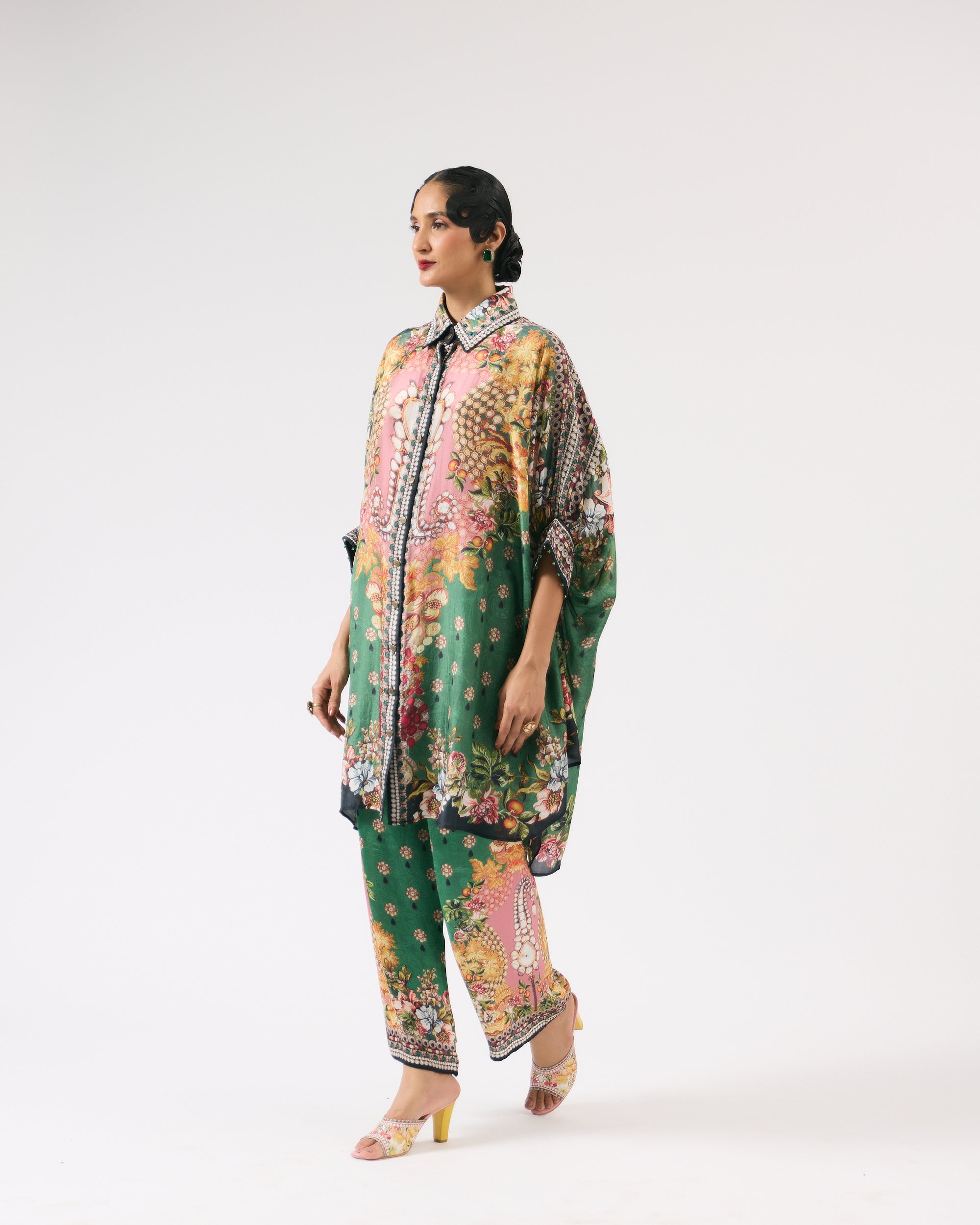 Nizam : Kamara - Emerald