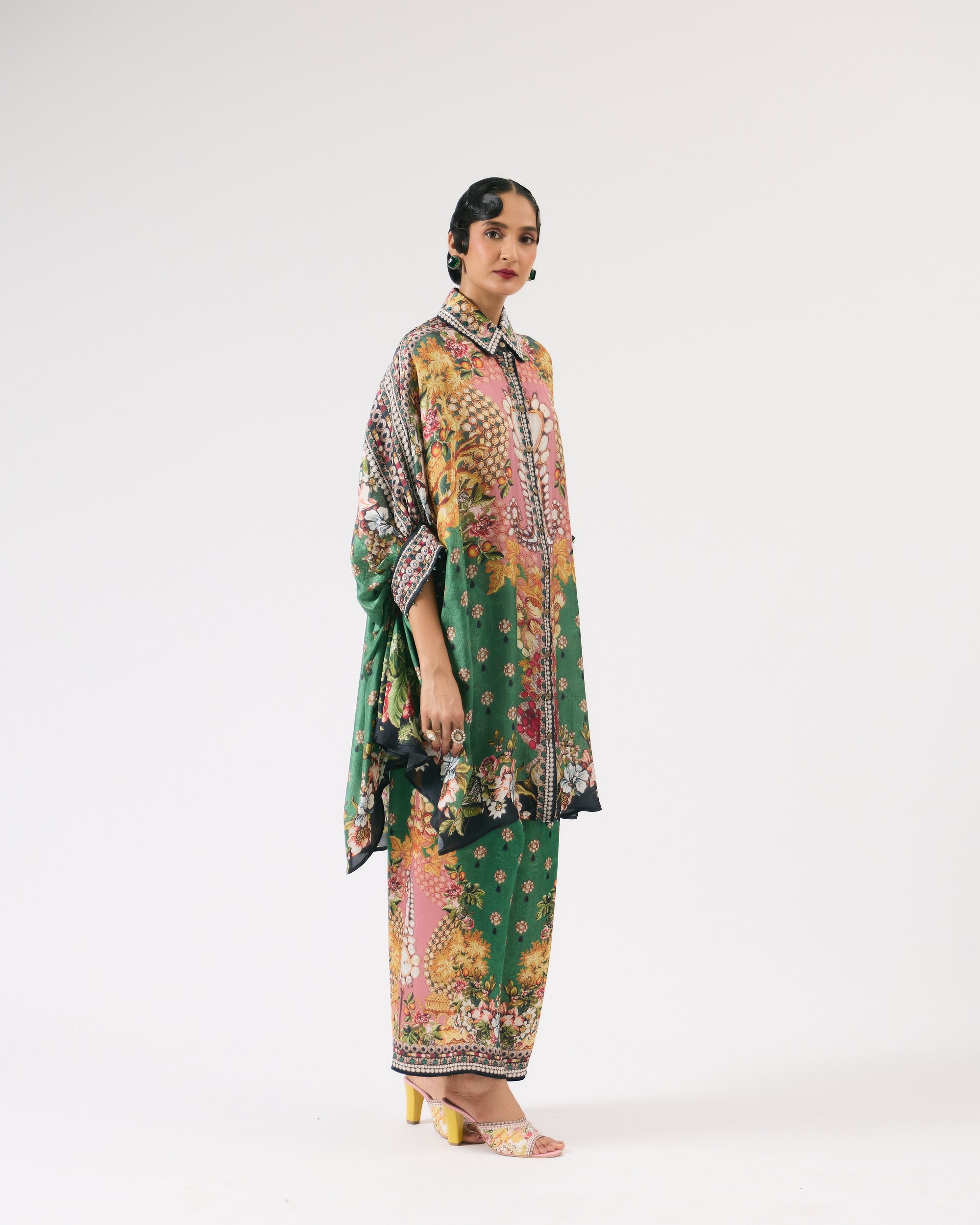 Nizam : Kamara - Emerald