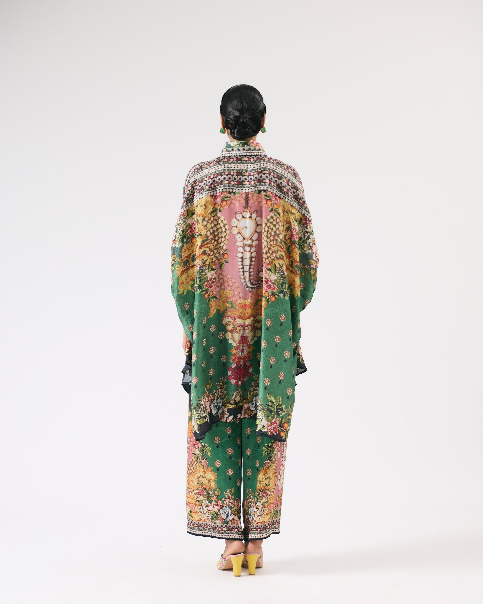 Nizam : Kamara - Emerald