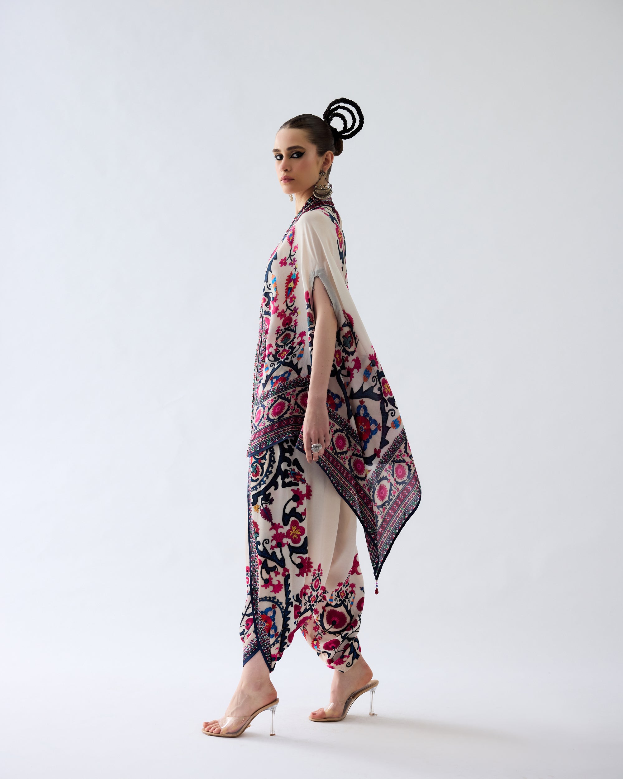 Bukhara : Chloe - Raspberry