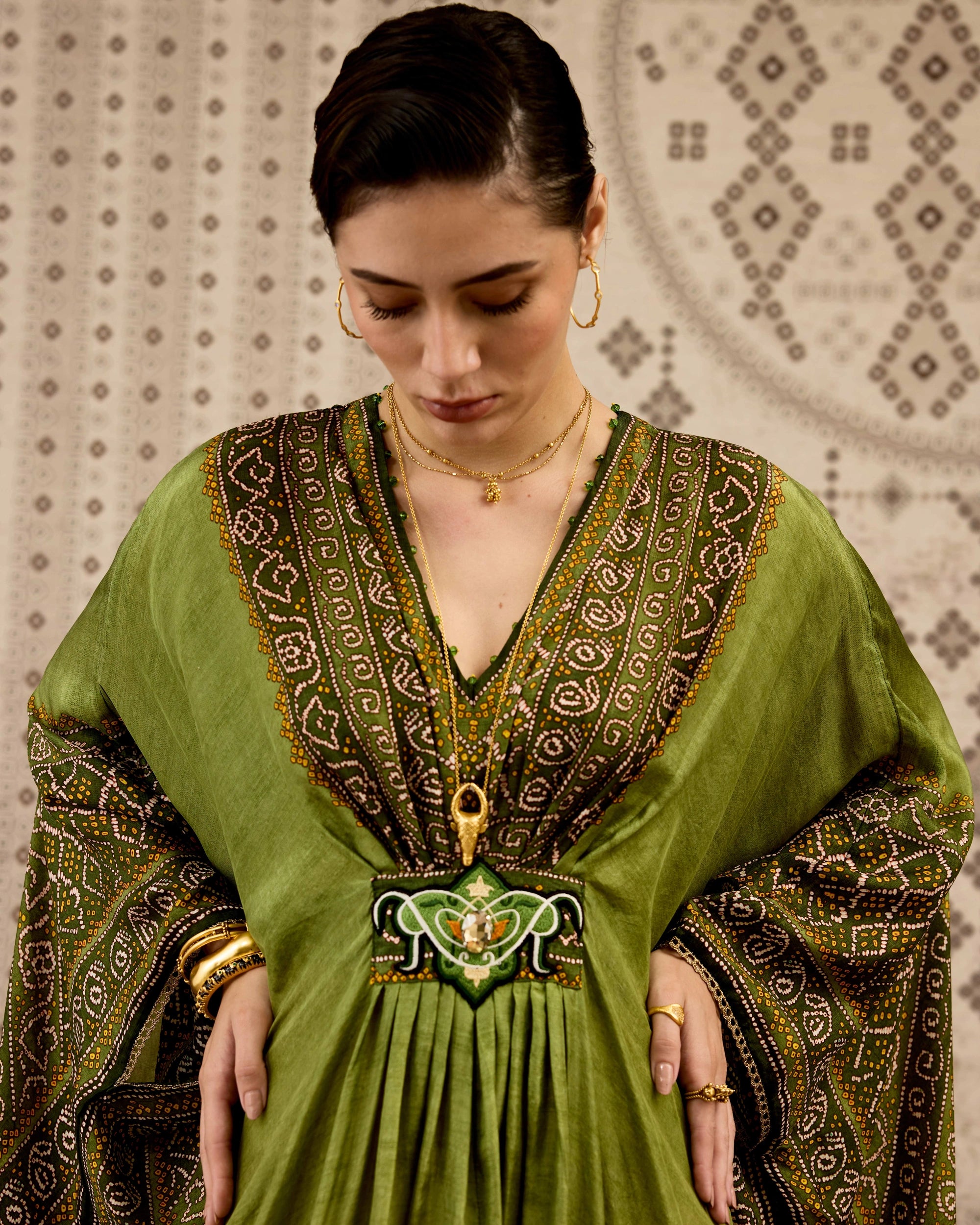 BANDHEJ : Imama