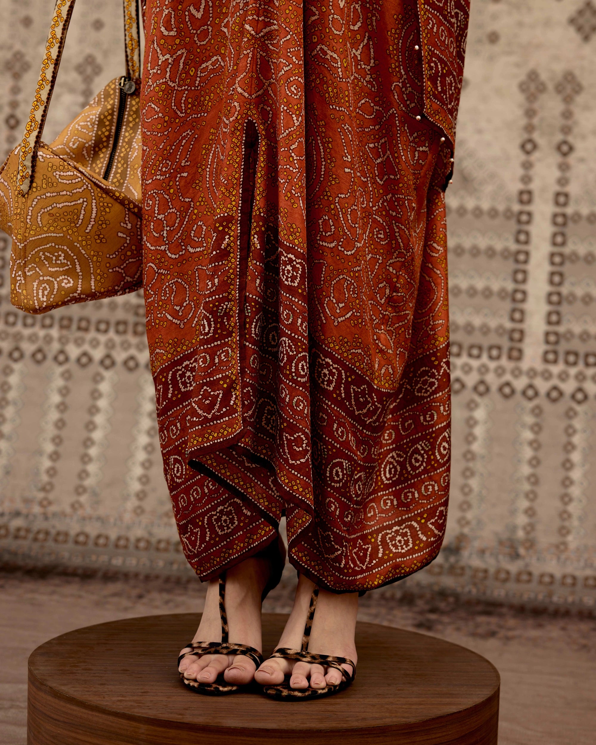 BANDHEJ : Safina