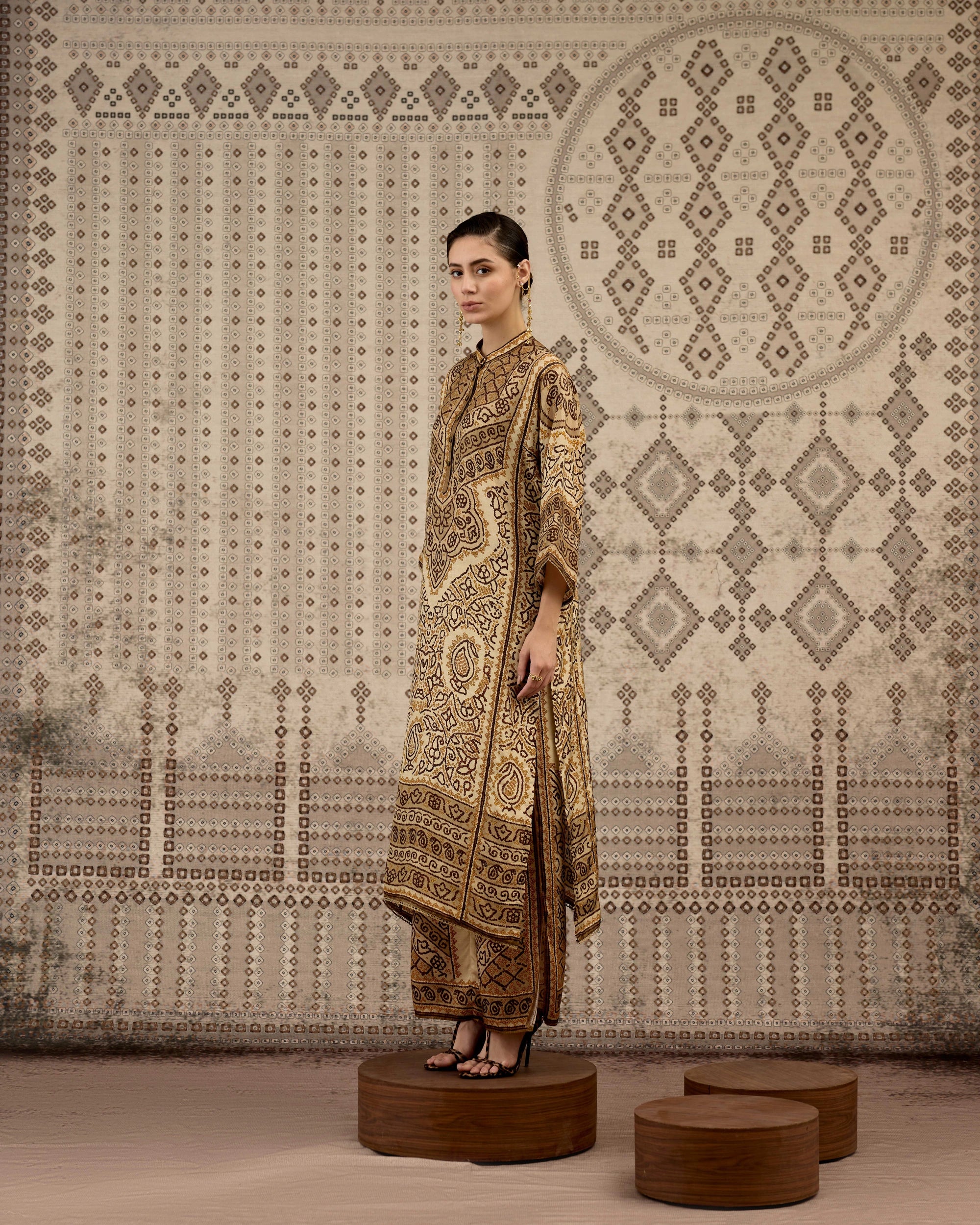 BANDHEJ : Ghazala
