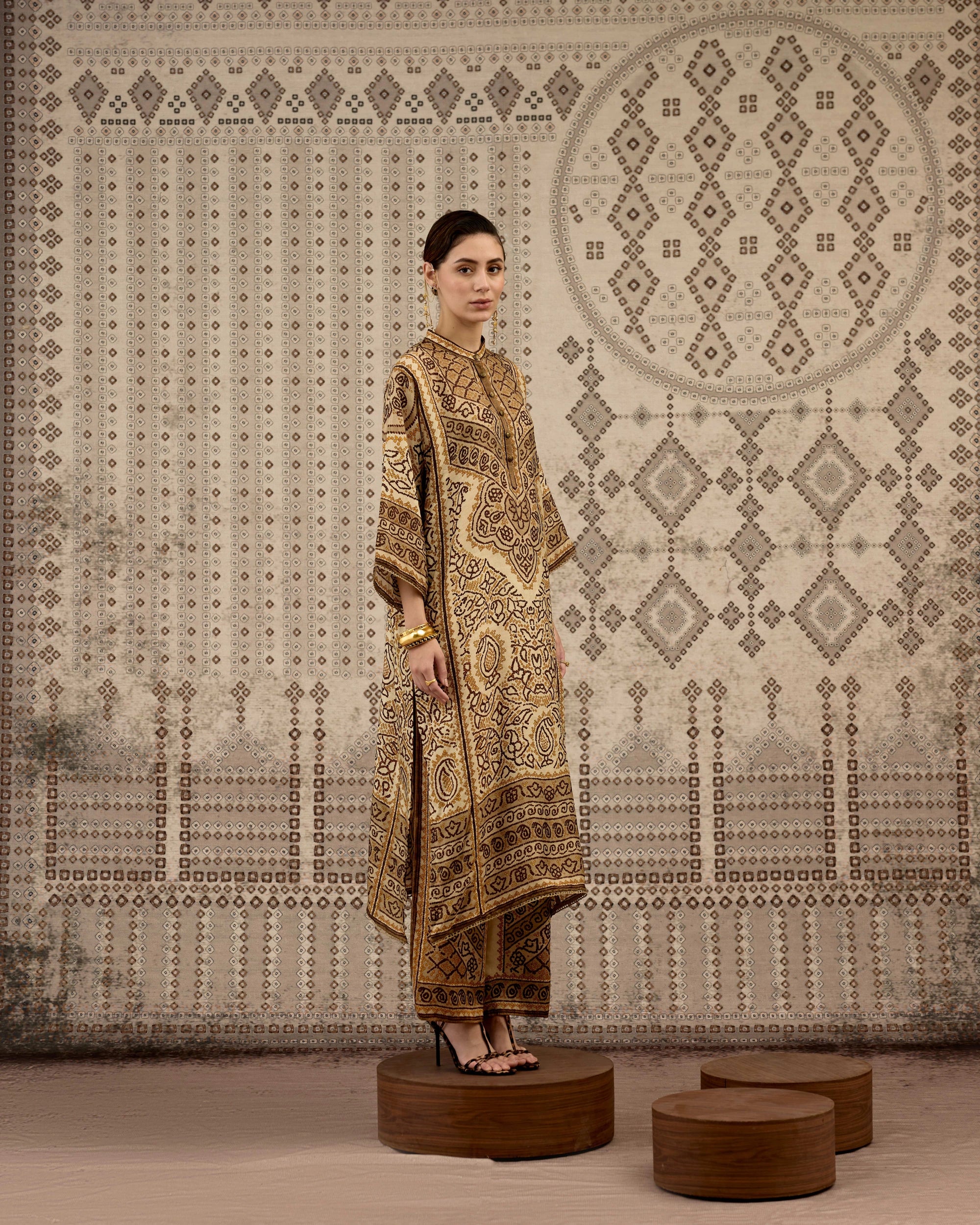 BANDHEJ : Ghazala