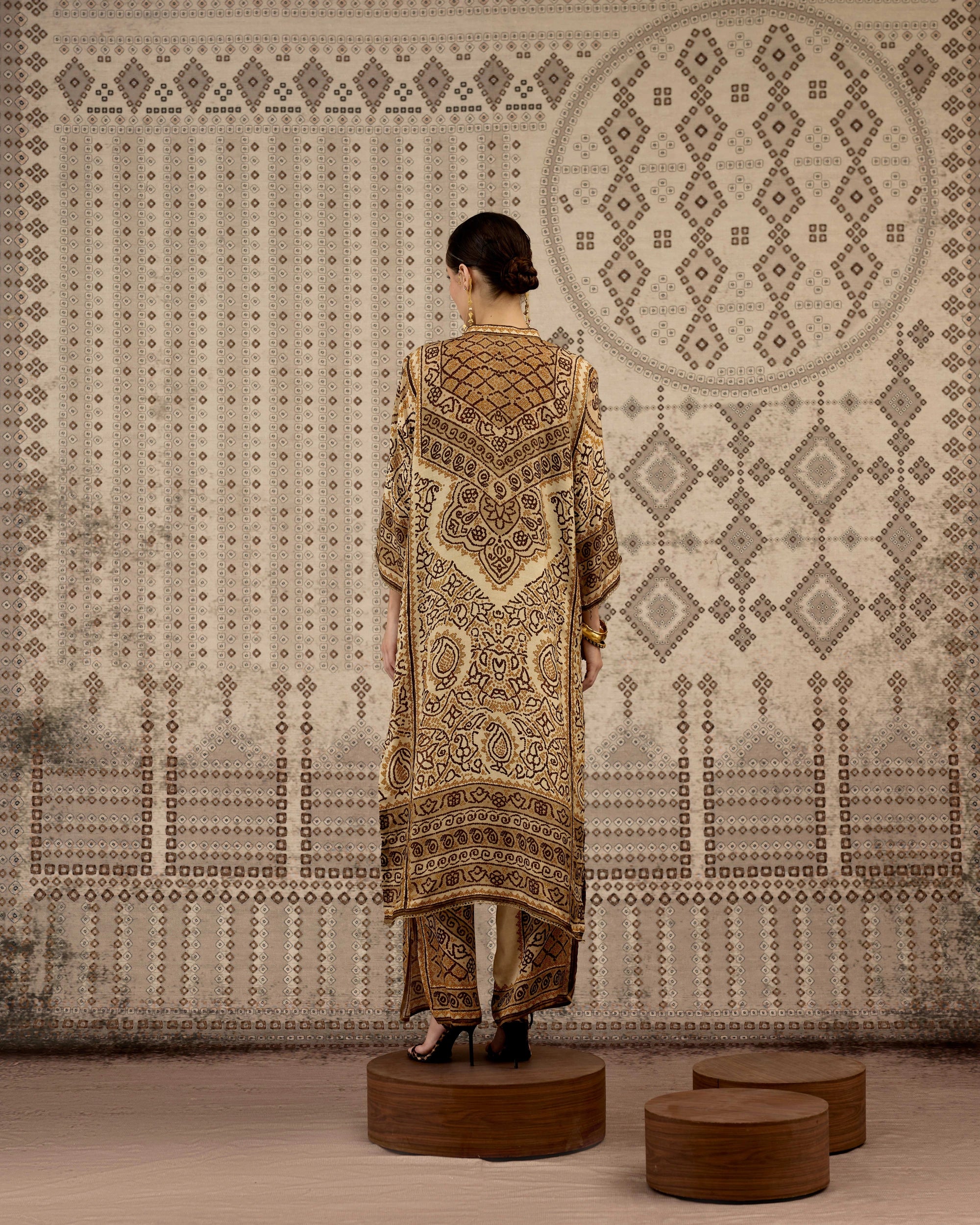 BANDHEJ : Ghazala