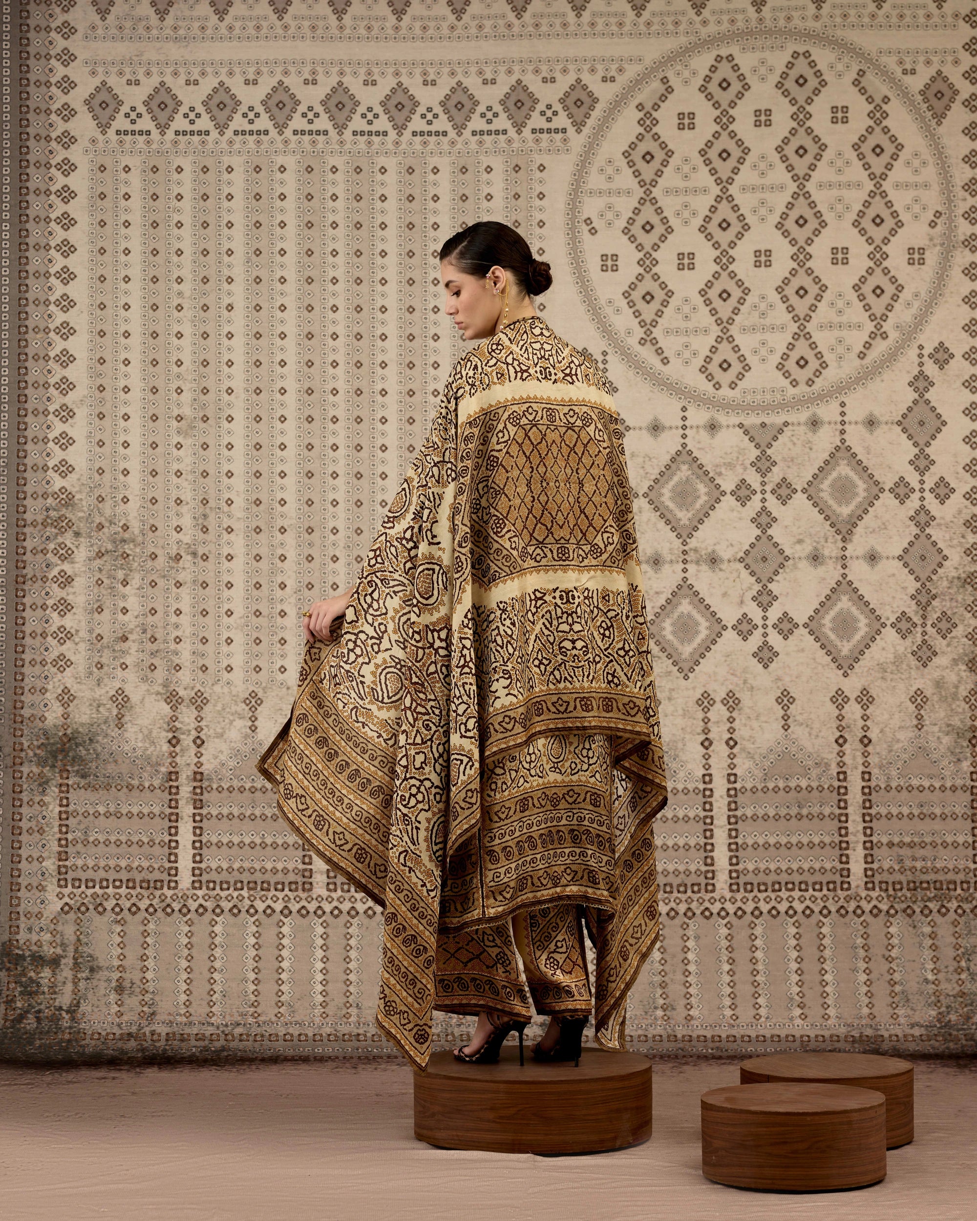 BANDHEJ : Ghazala