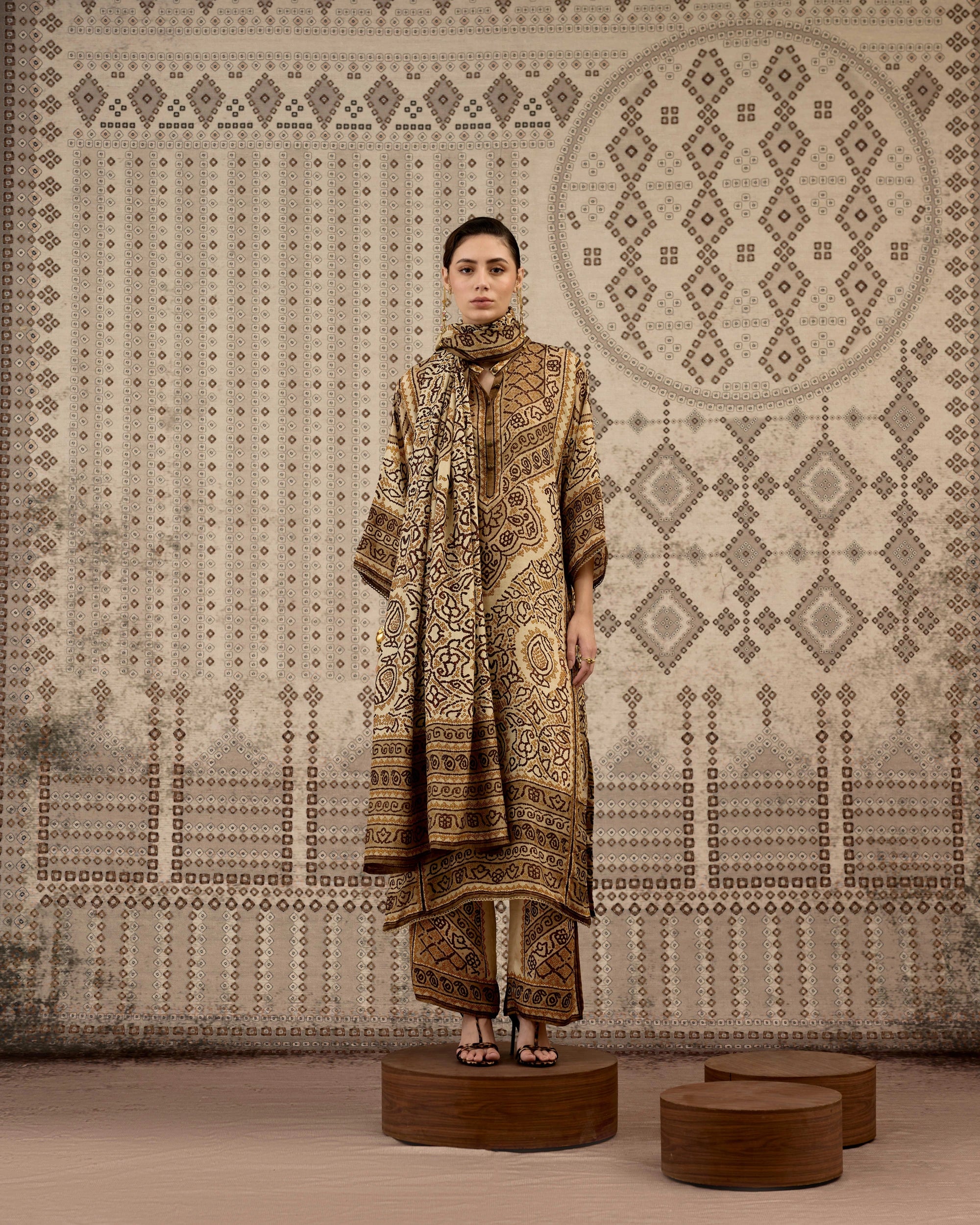 BANDHEJ : Ghazala