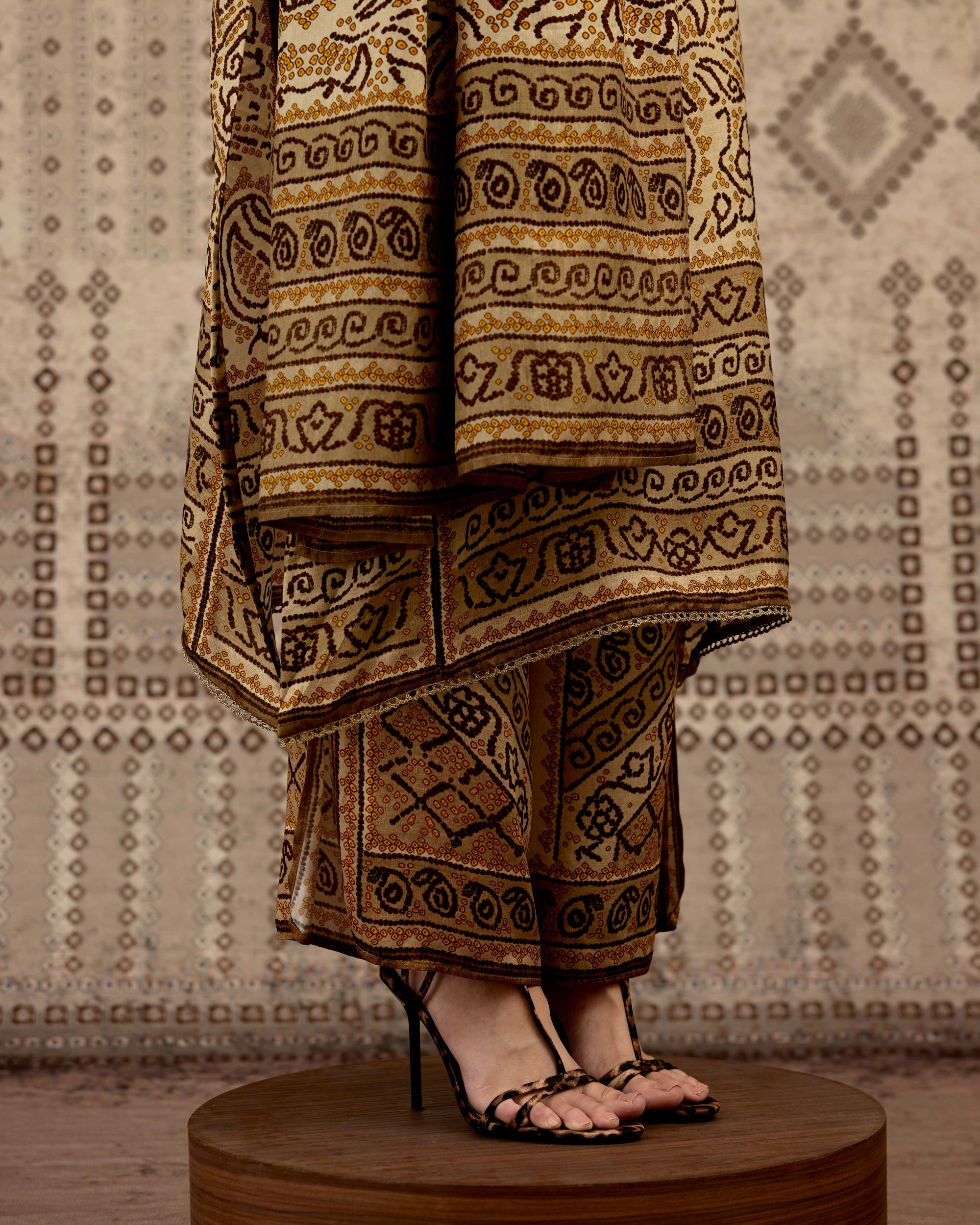 BANDHEJ : Ghazala