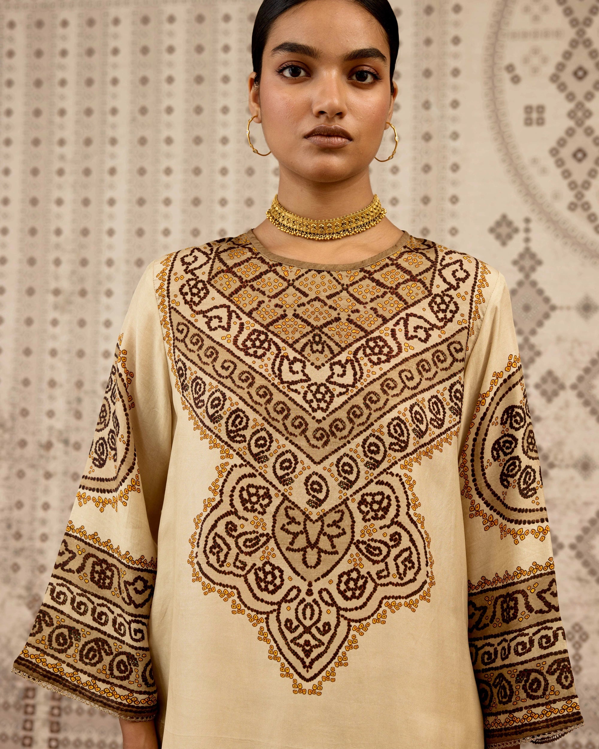 BANDHEJ : Resham