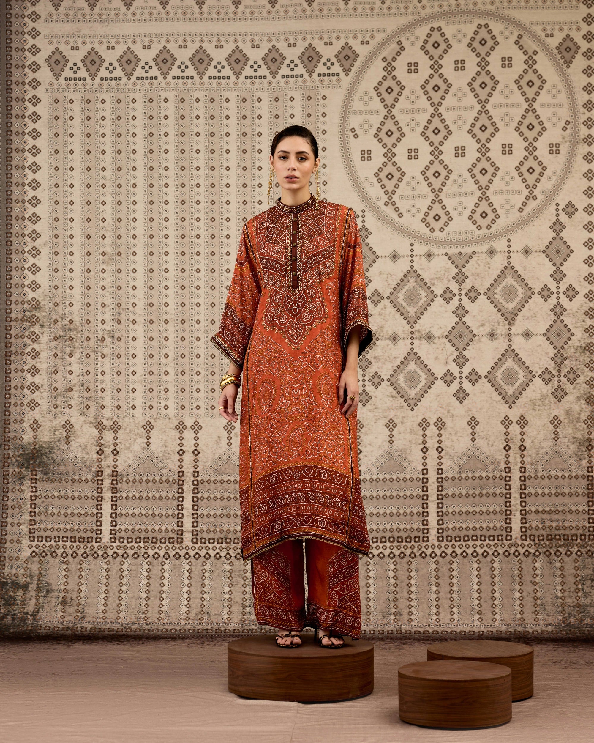 BANDHEJ : Ghazala