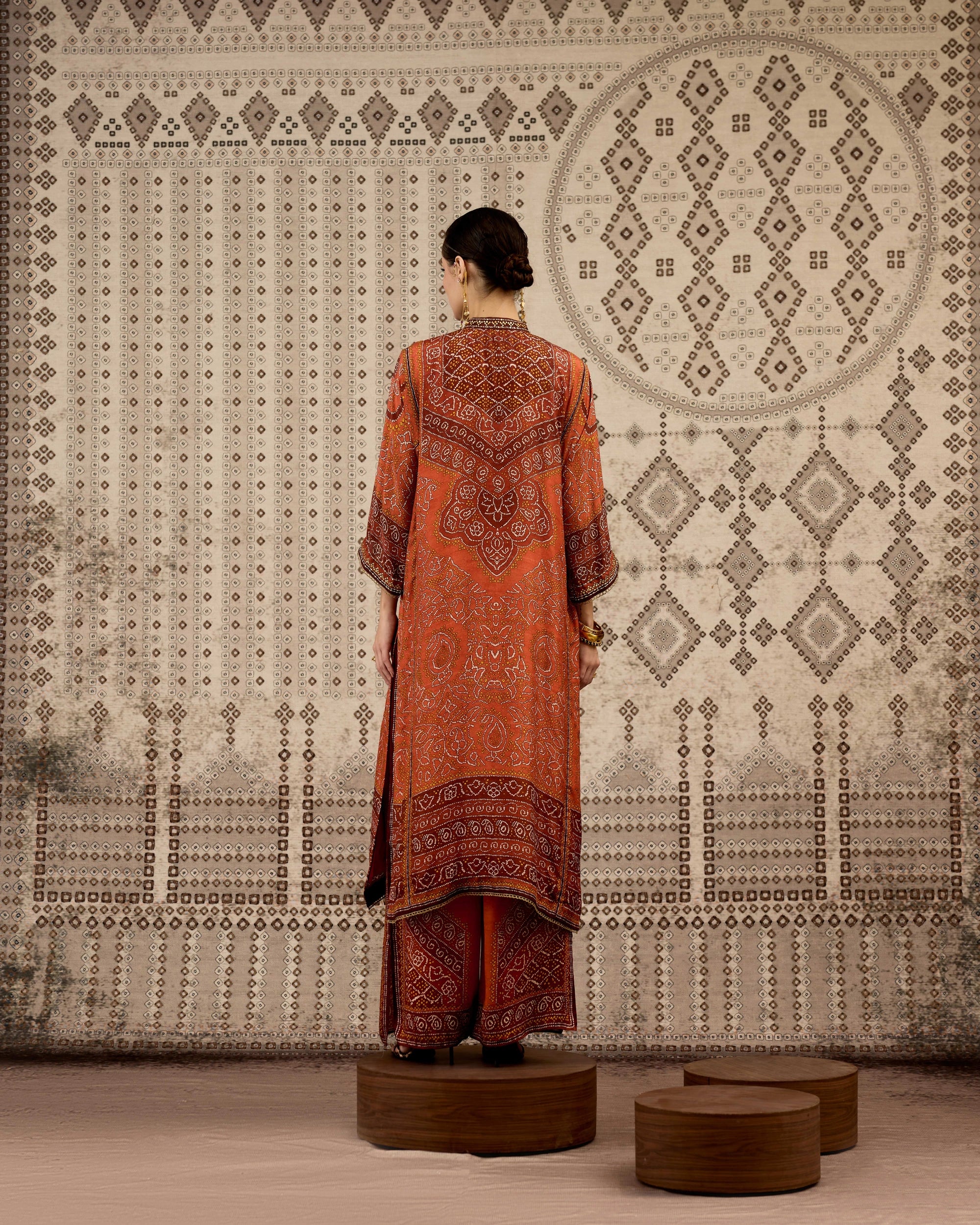 BANDHEJ : Ghazala