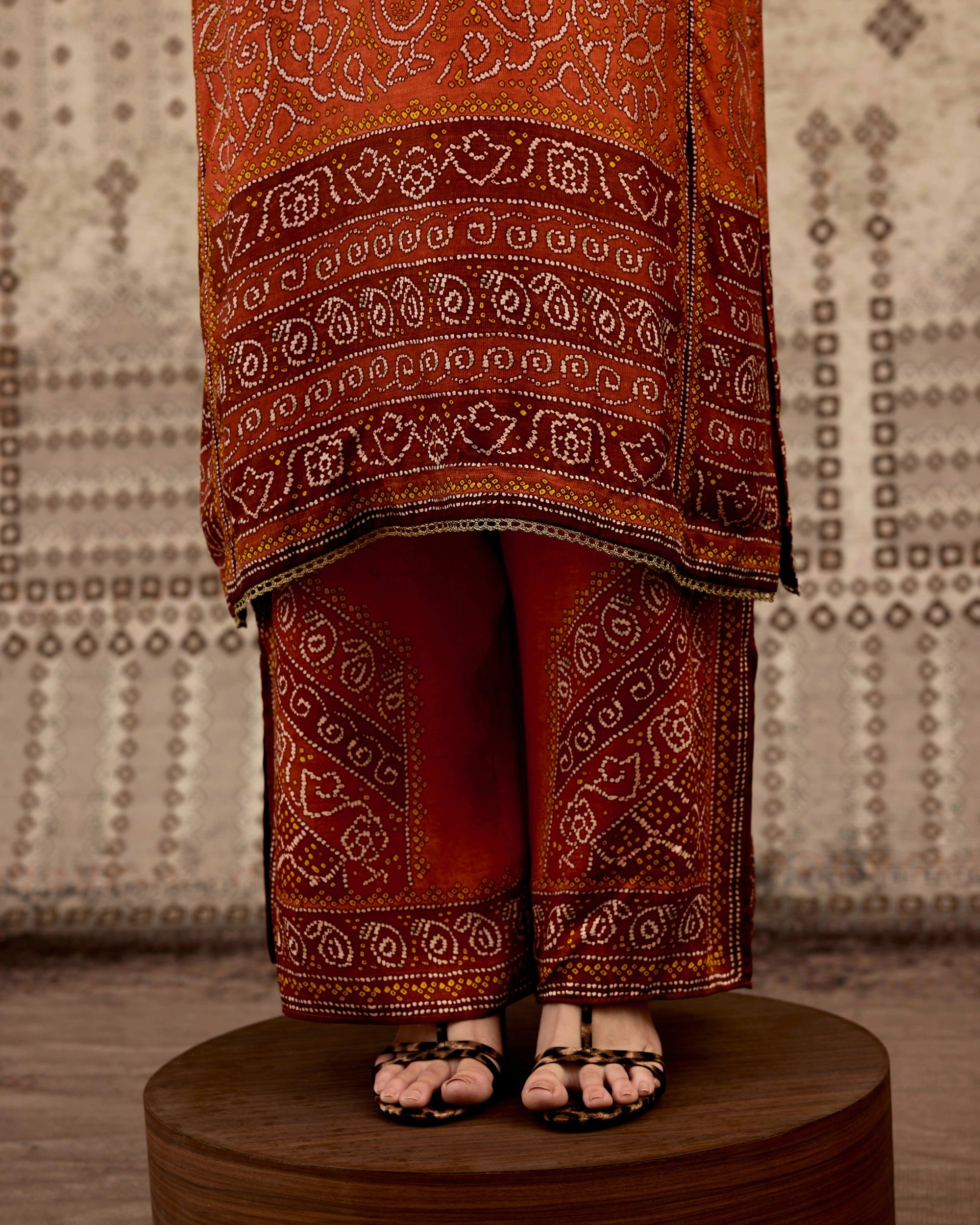 BANDHEJ : Ghazala