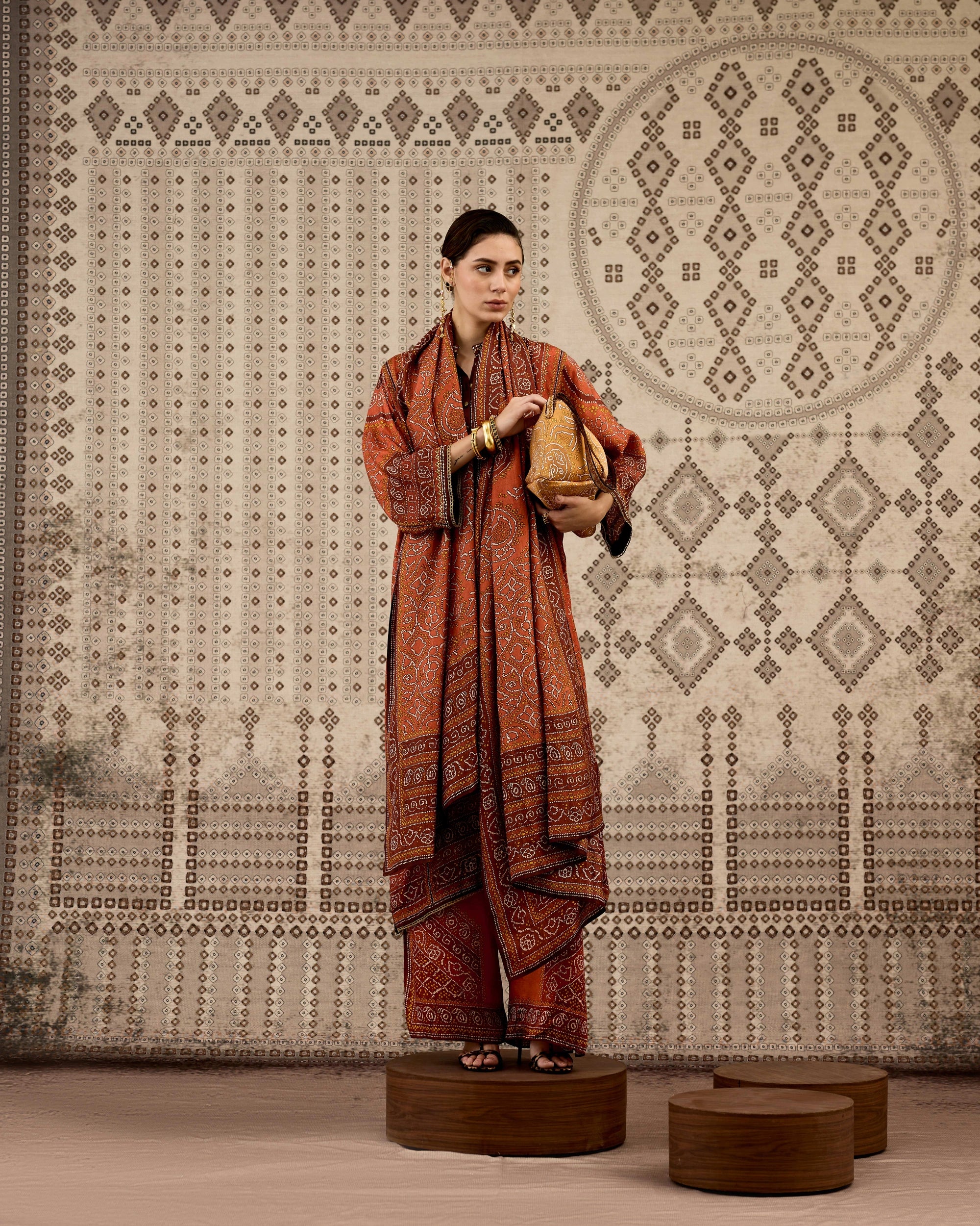 BANDHEJ : Ghazala