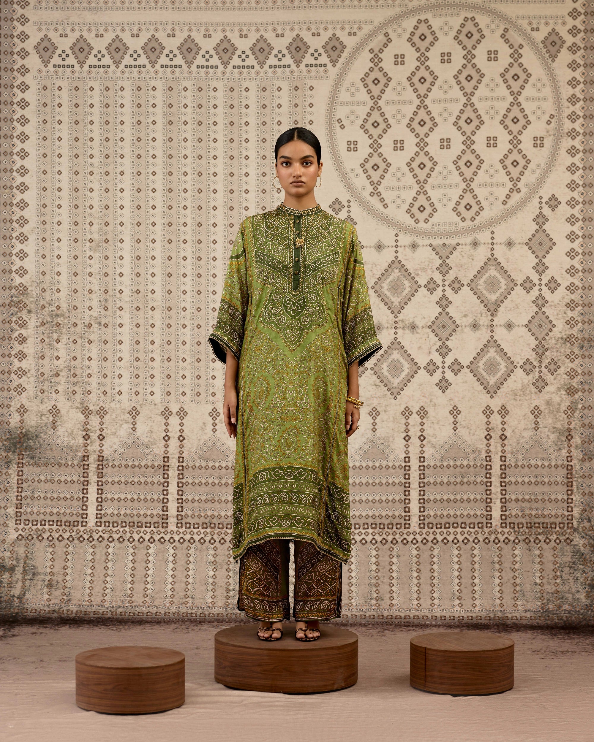 BANDHEJ : Ghazala