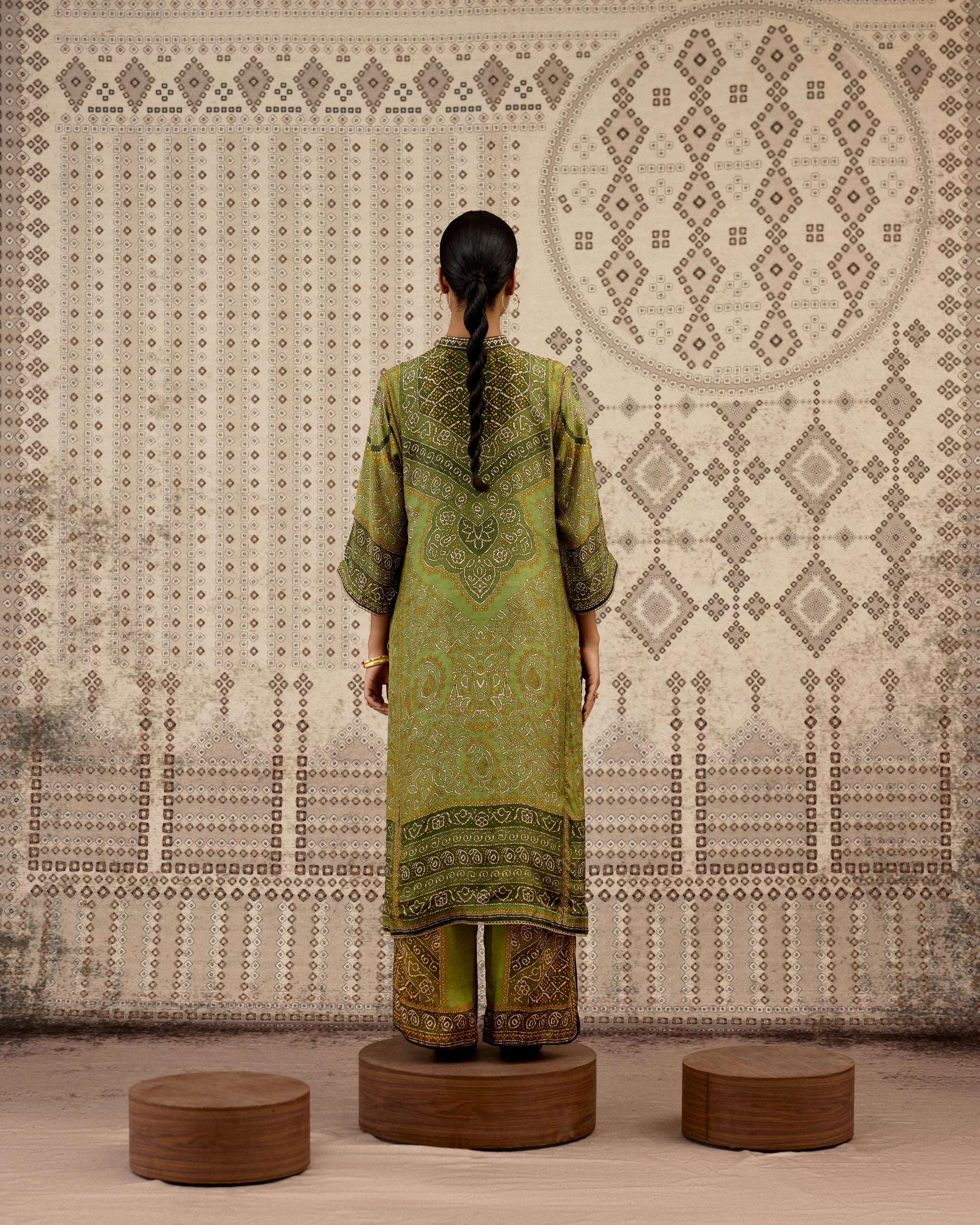 BANDHEJ : Ghazala