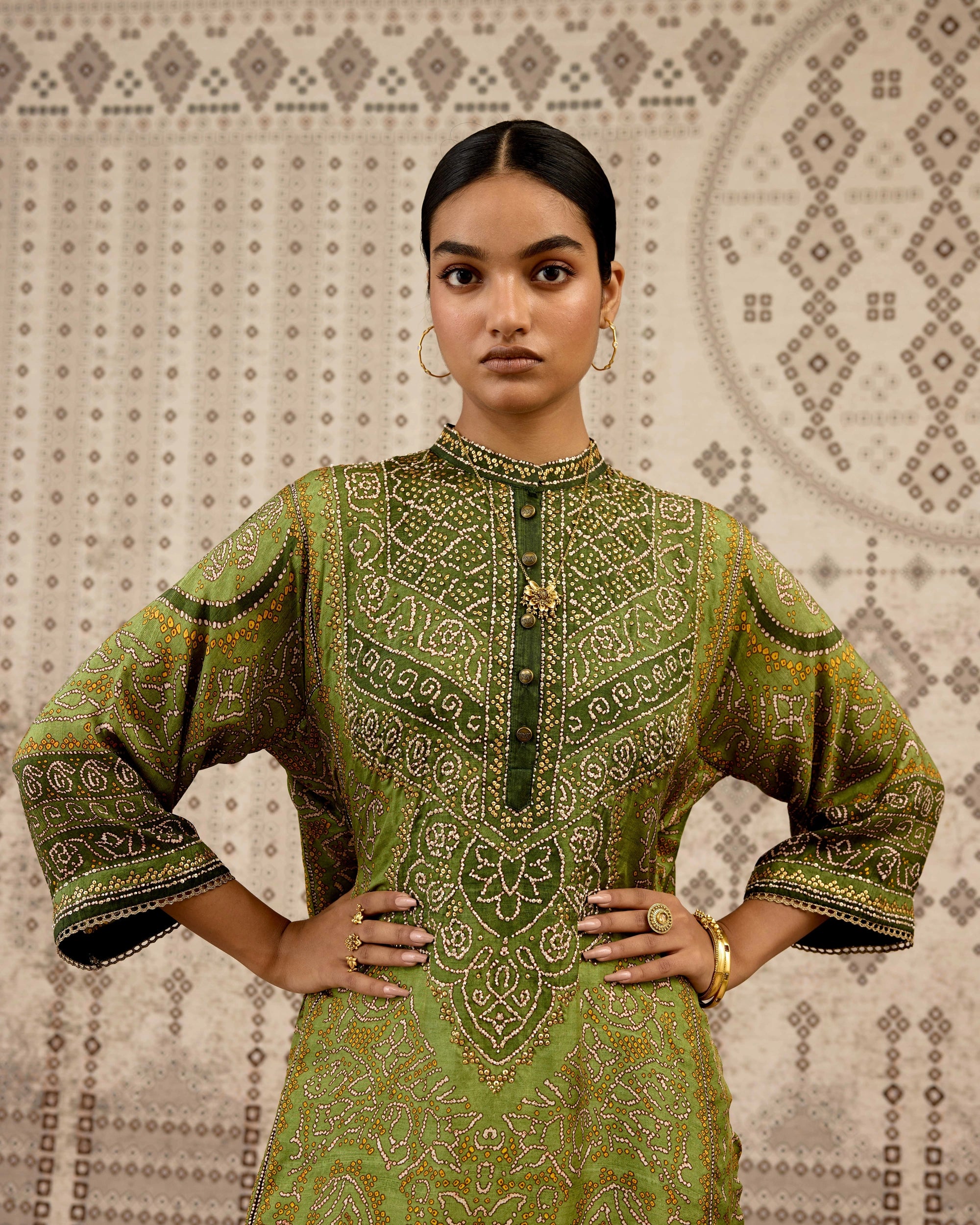 BANDHEJ : Ghazala
