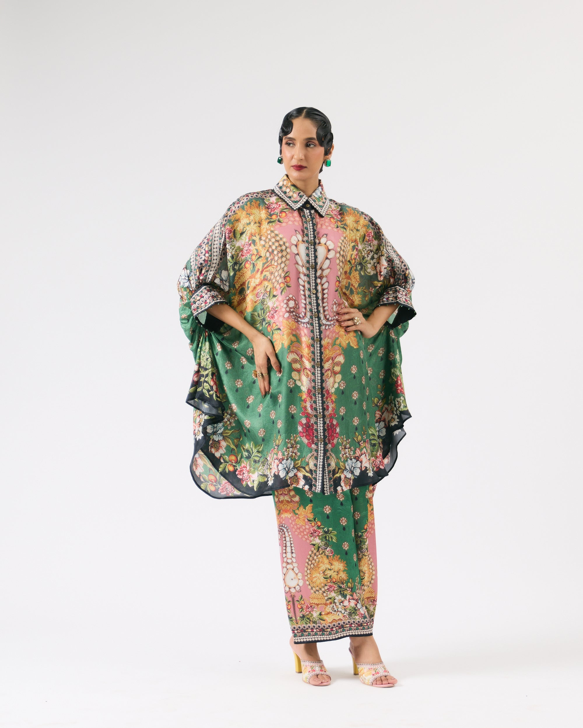 Nizam : Kamara - Emerald