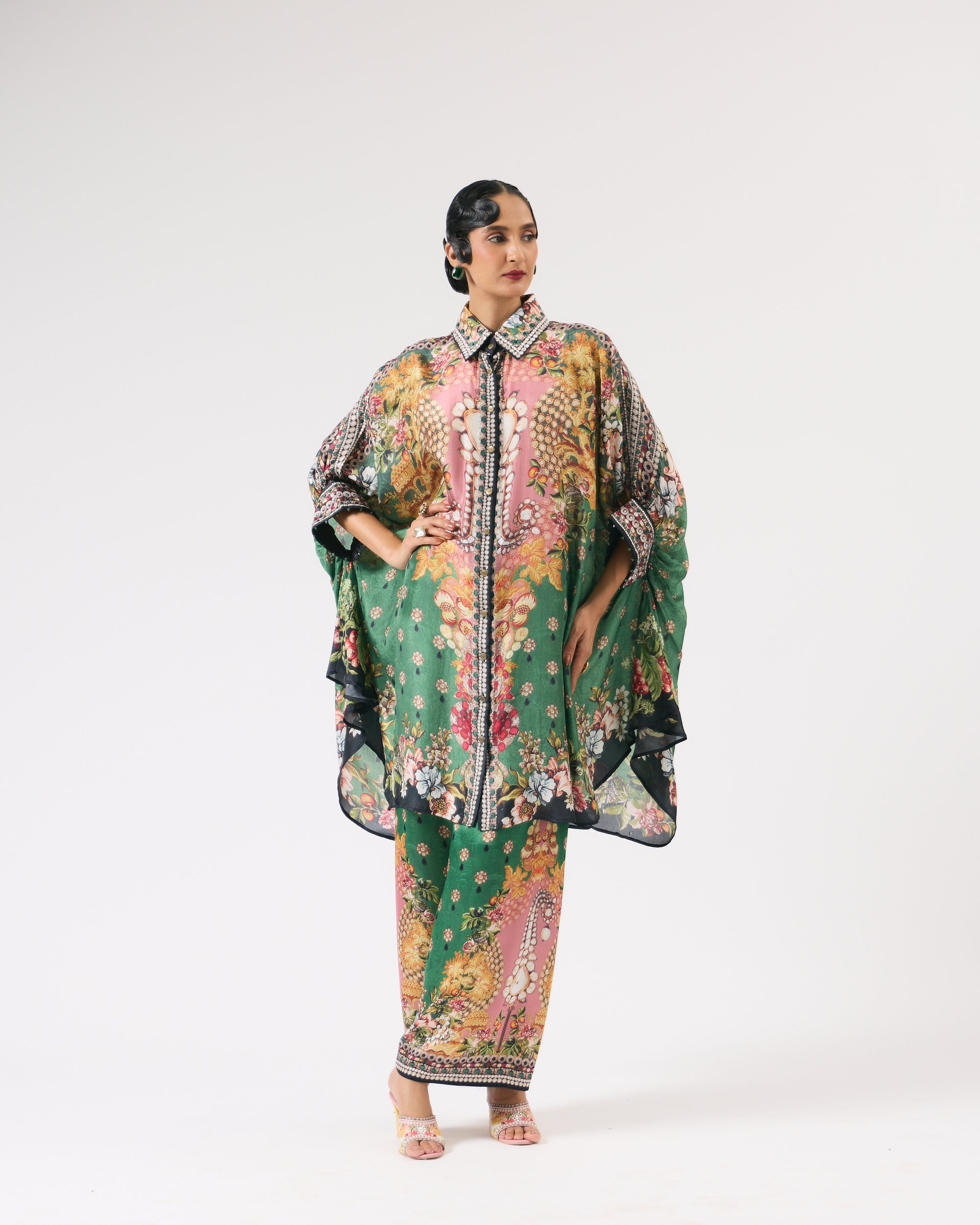 Nizam : Kamara - Emerald