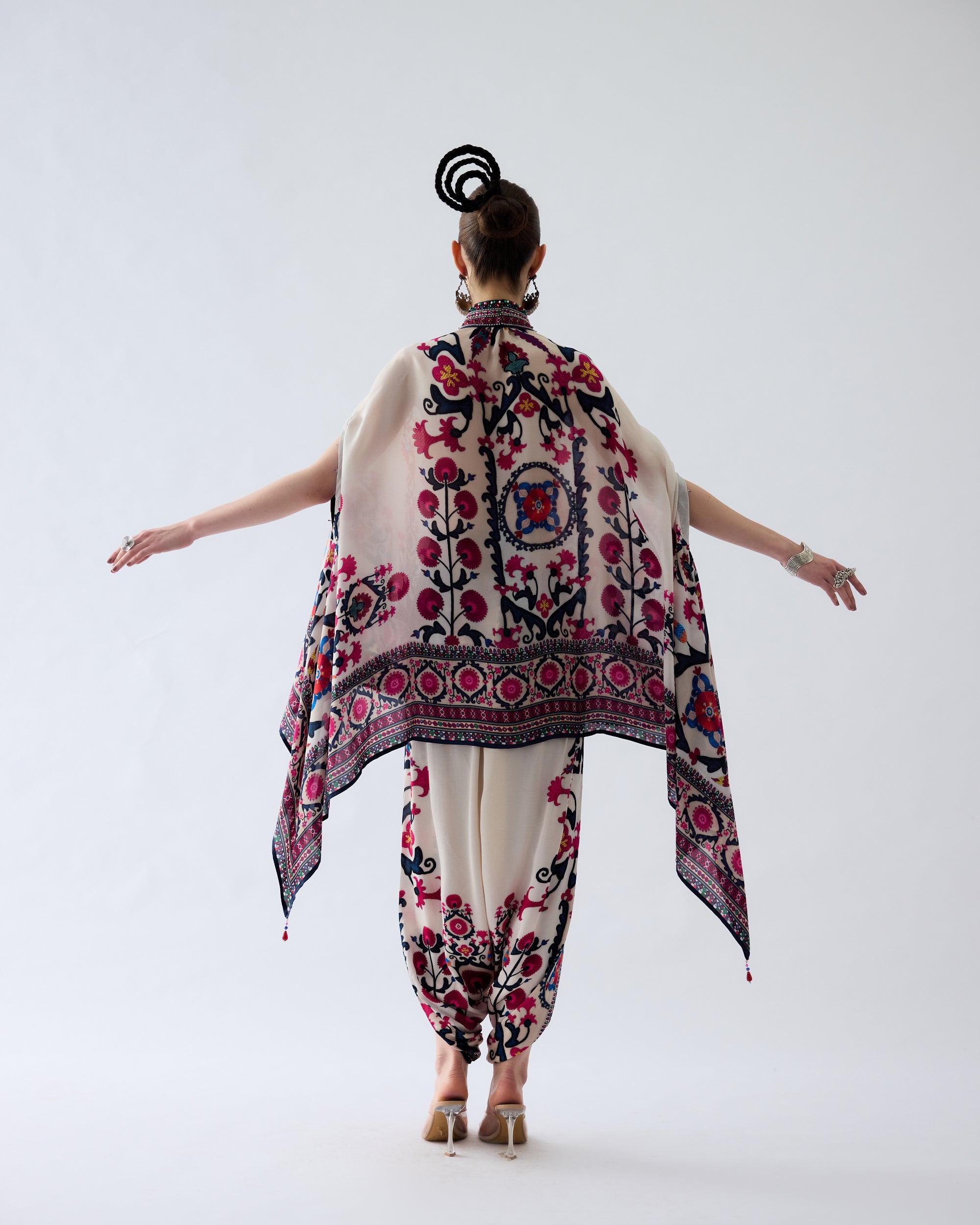 Bukhara : Chloe - Raspberry