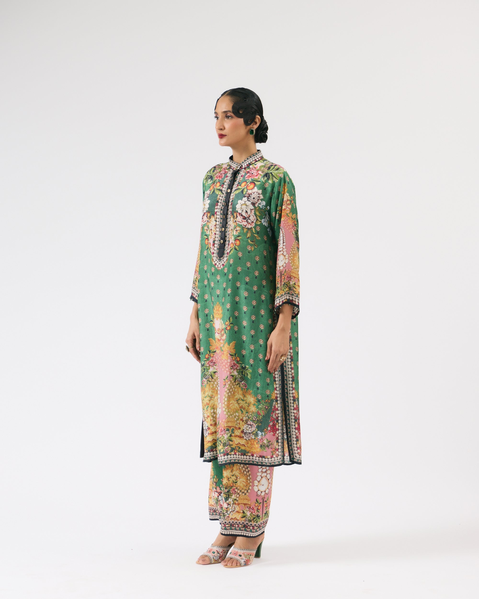 Nizam : Ramin - Emerald
