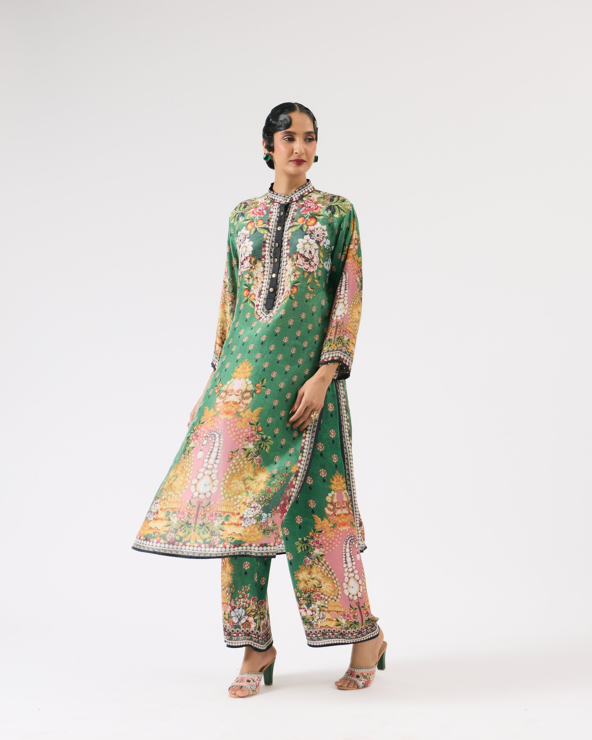 Nizam : Ramin - Emerald