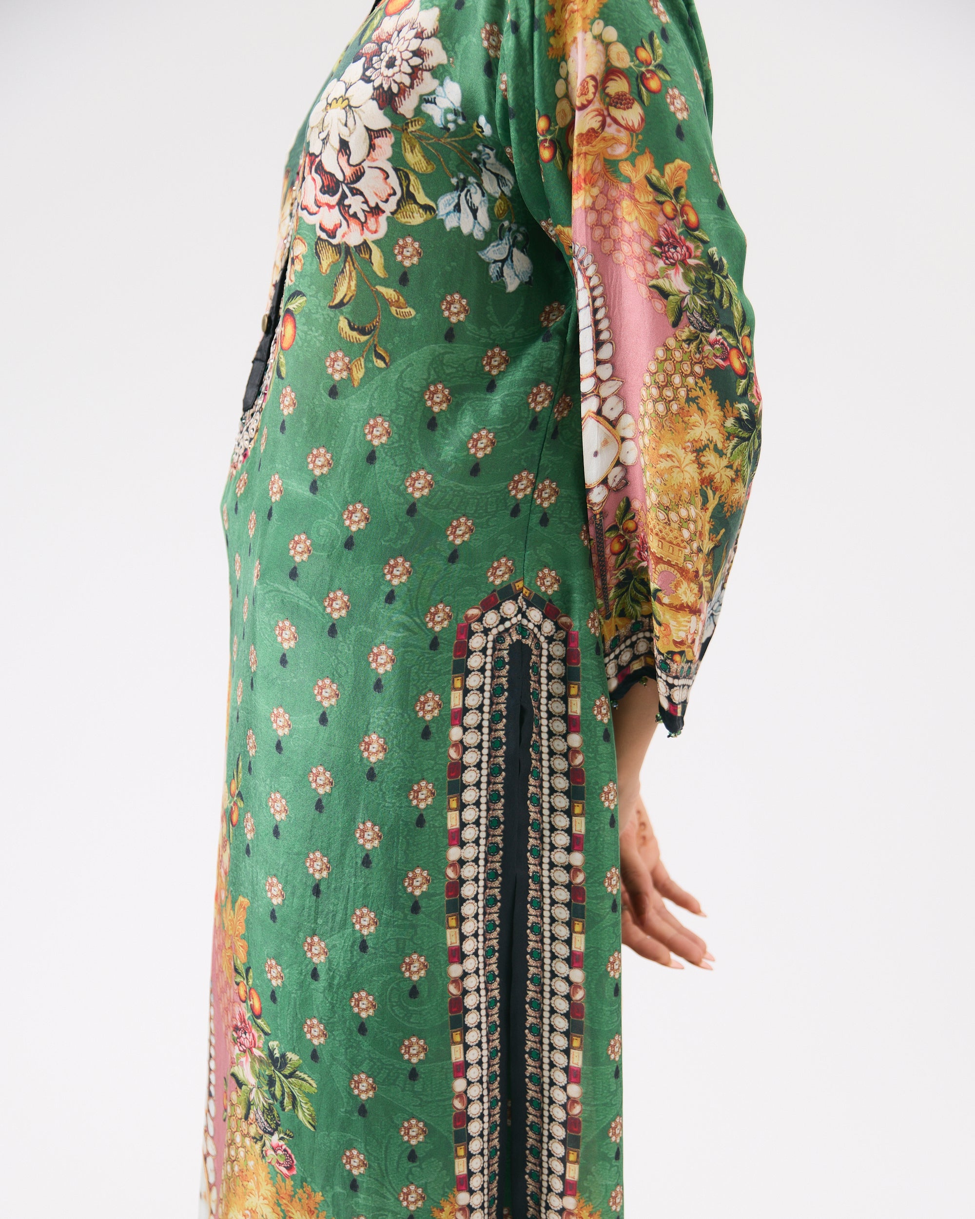 Nizam : Ramin - Emerald
