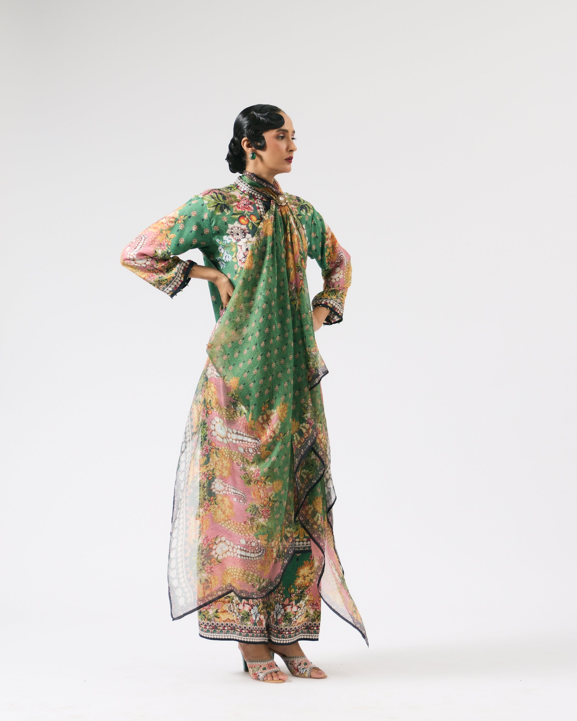 Nizam : Ramin - Emerald