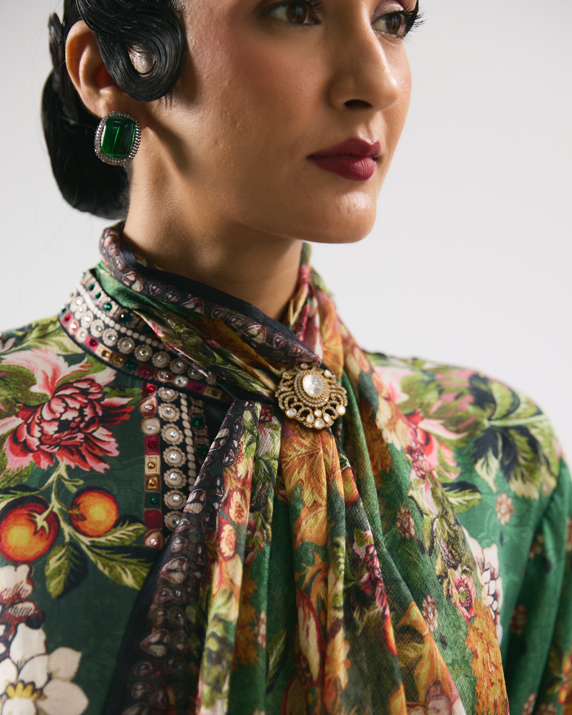 Nizam : Ramin - Emerald