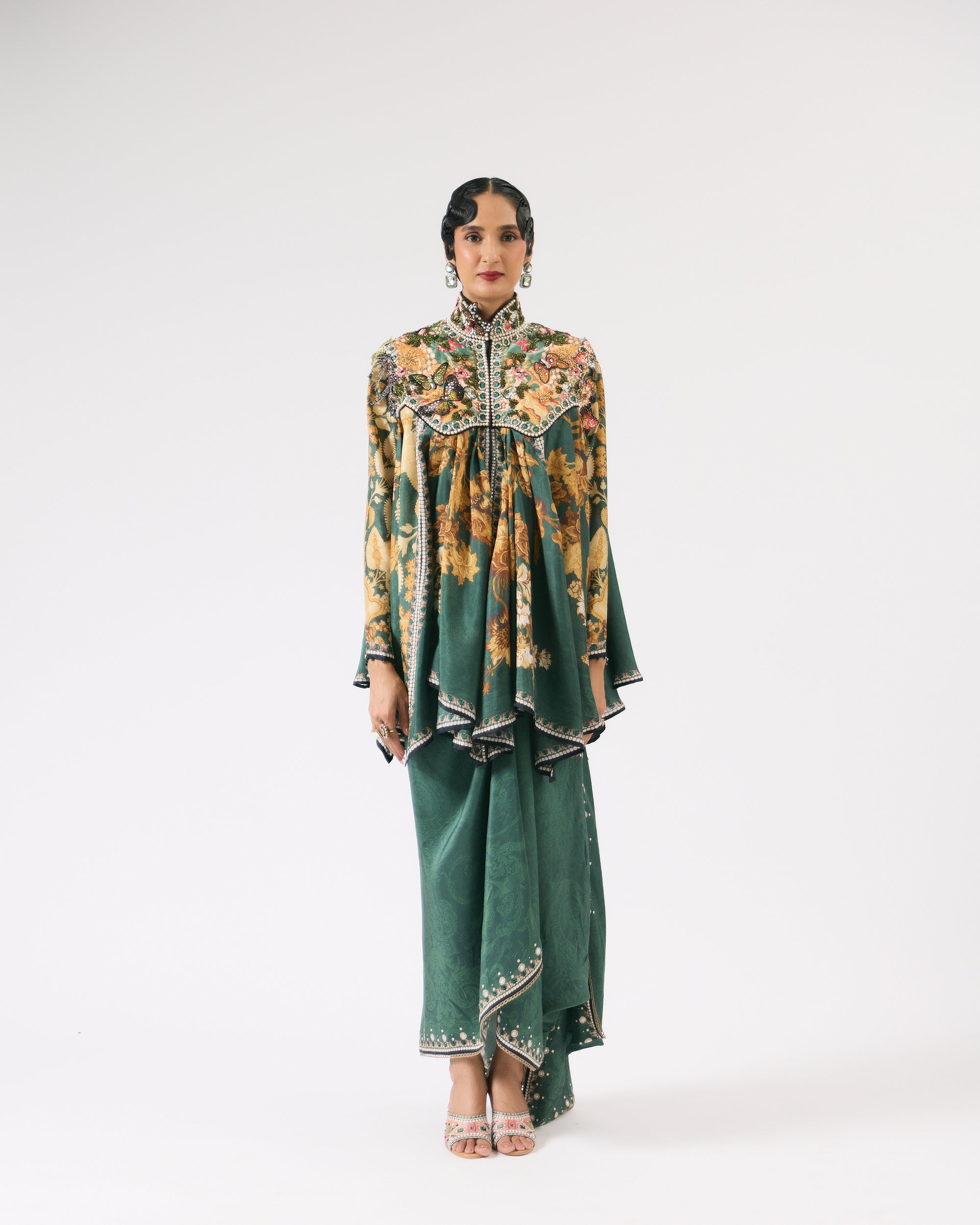 Nizam : Mahirah - Emerald