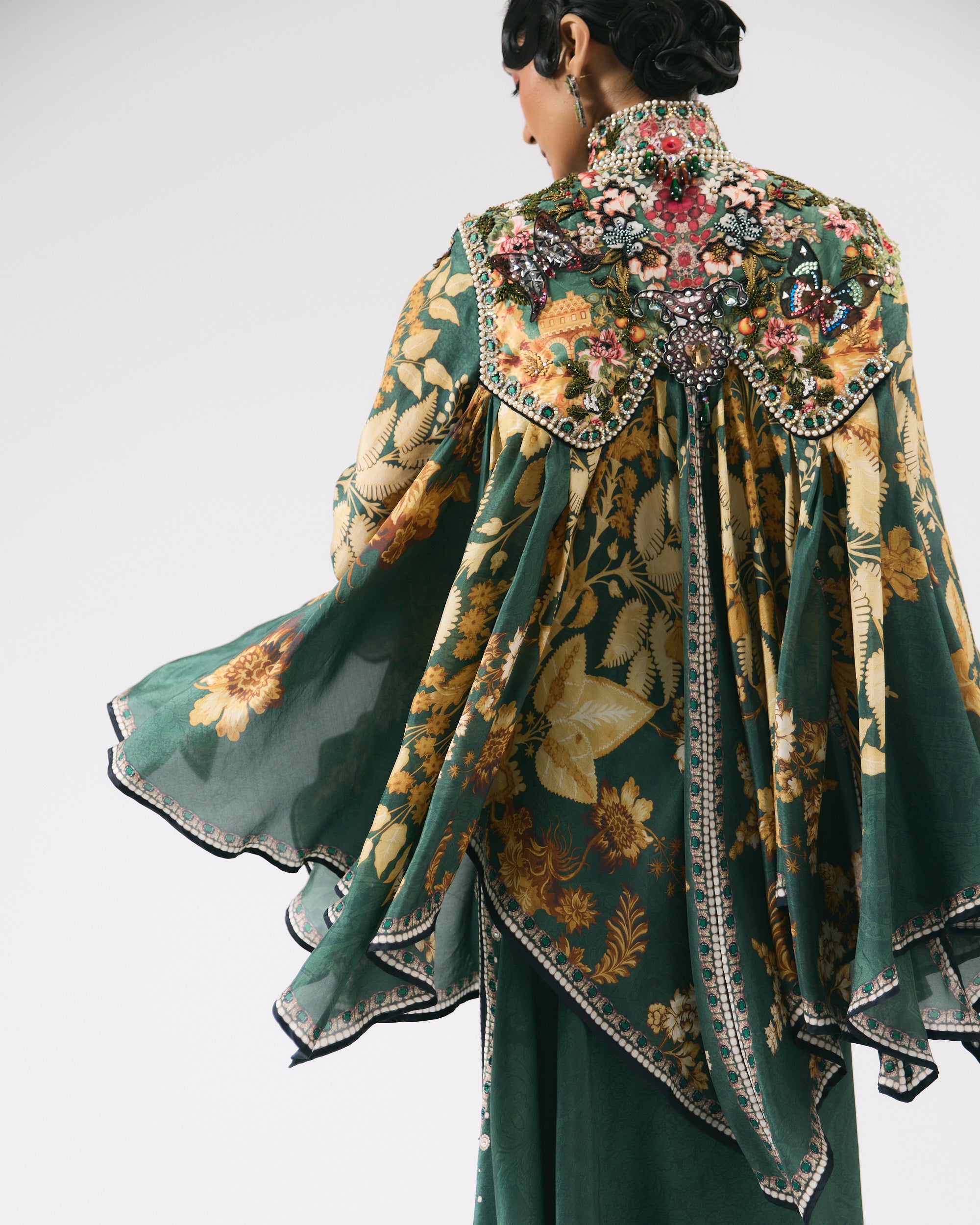 Nizam : Mahirah - Emerald