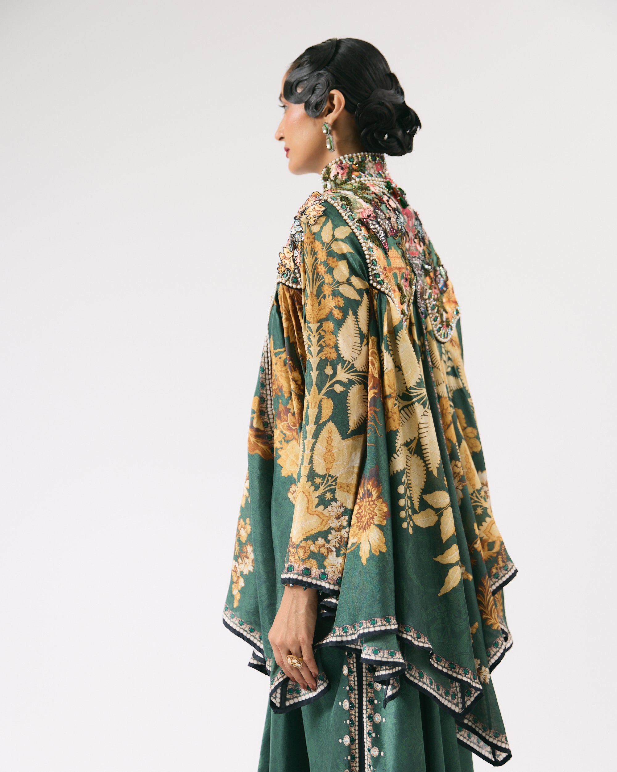 Nizam : Mahirah - Emerald