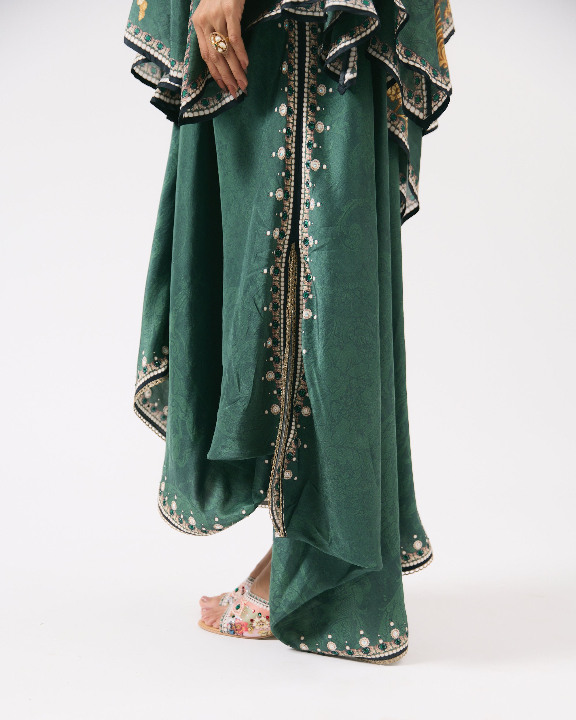 Nizam : Mahirah - Emerald