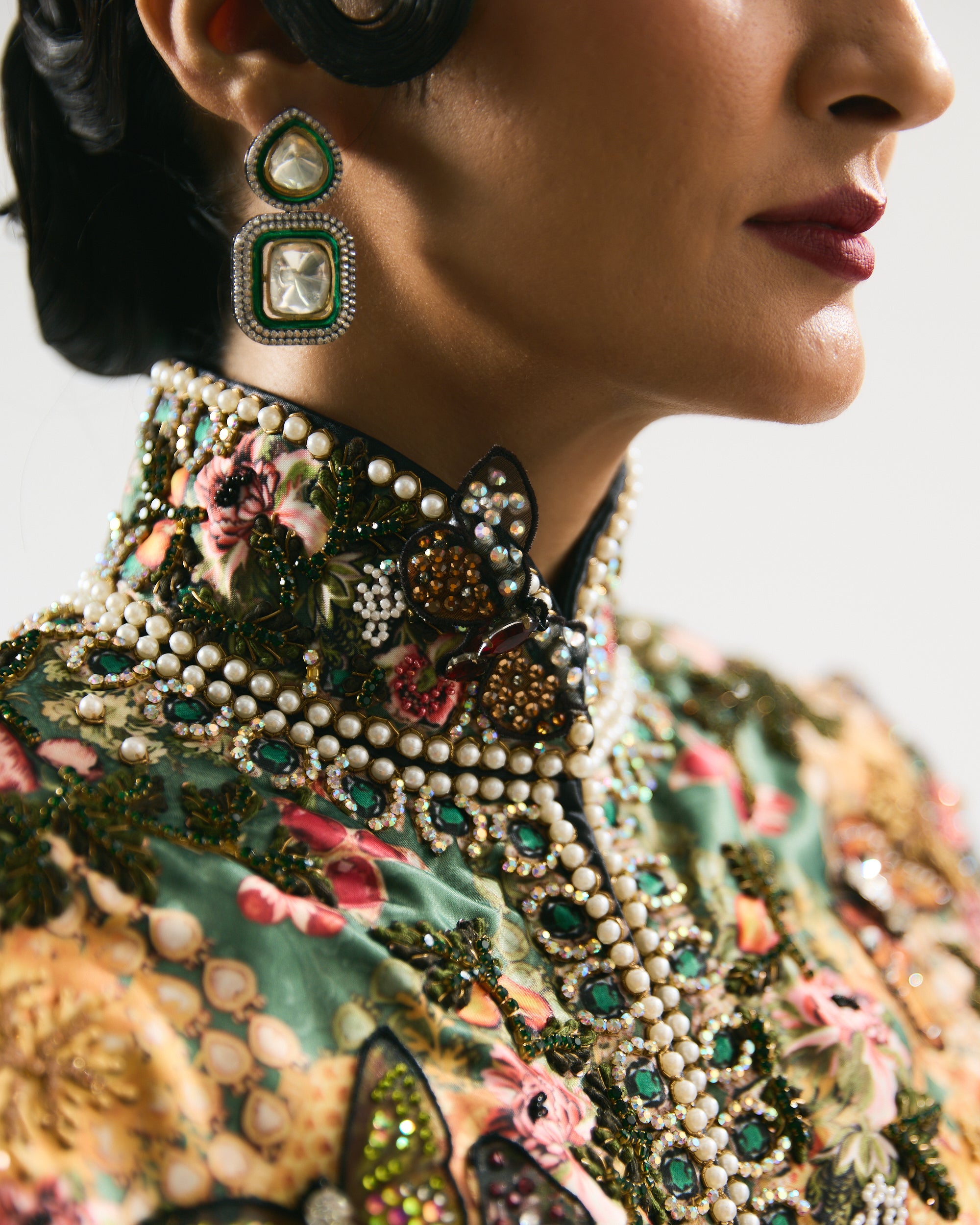 Nizam : Mahirah - Emerald