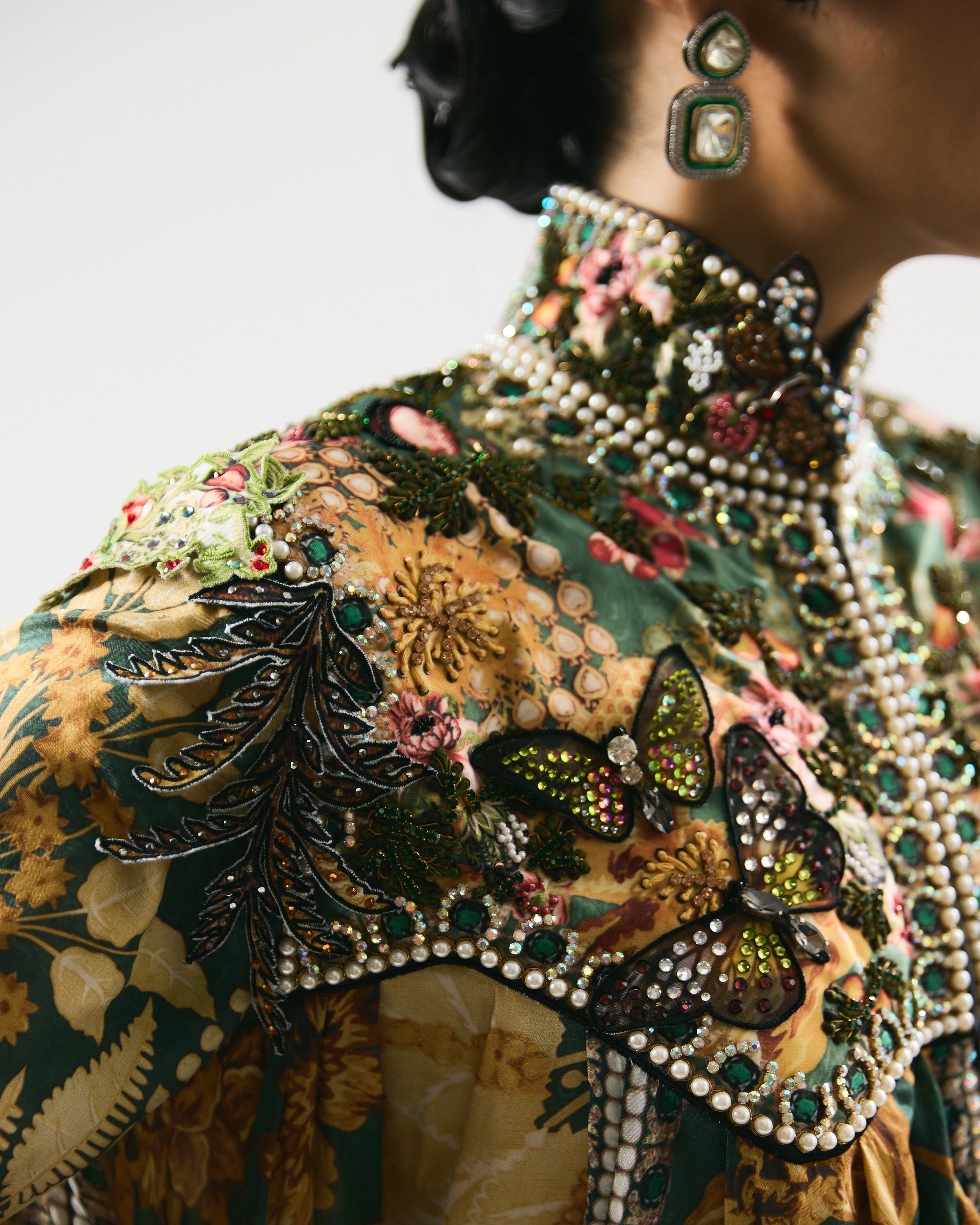 Nizam : Mahirah - Emerald