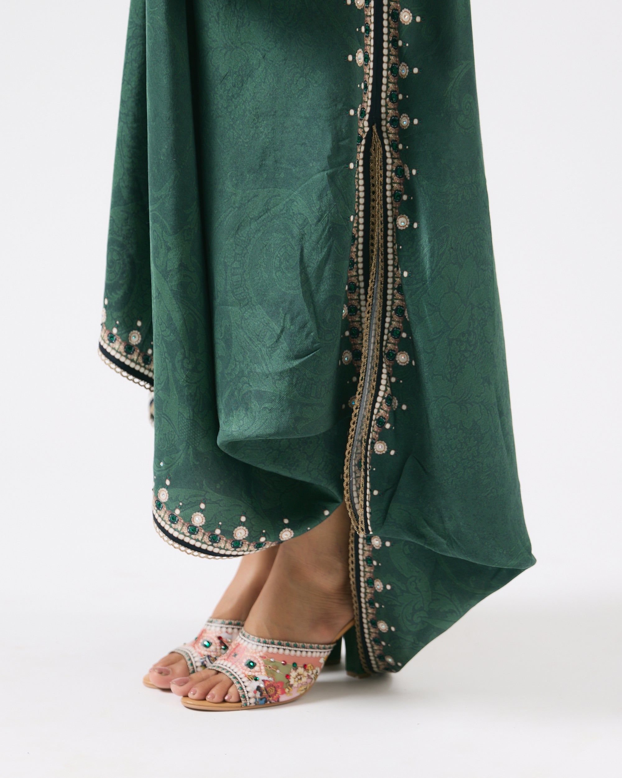 Nizam : Mahirah - Emerald