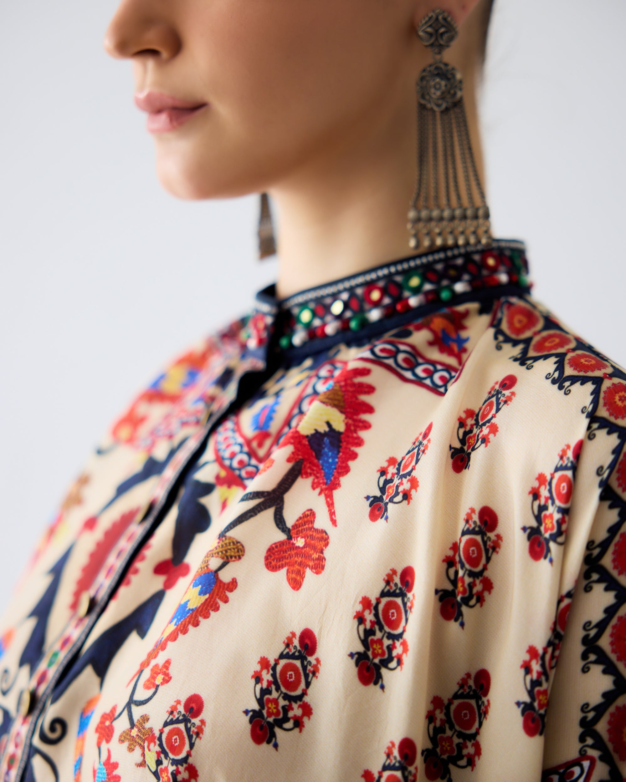 Bukhara : Mabel - Rust