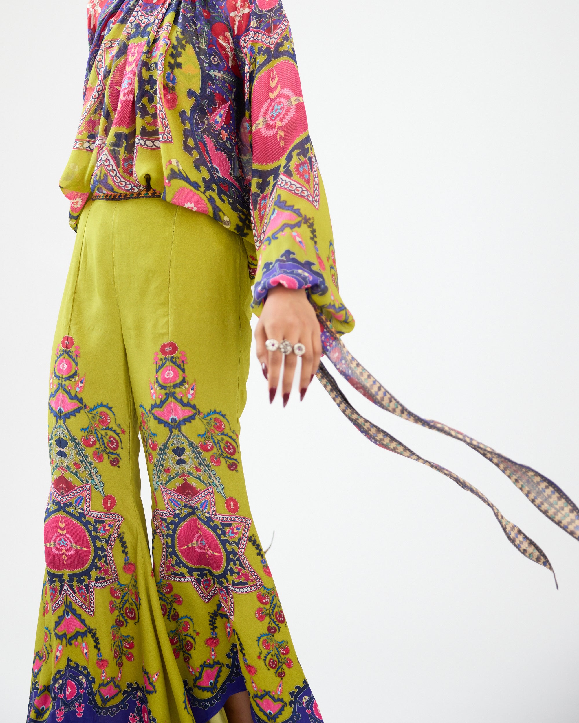 A Bukhara Summer : Gia - Lime