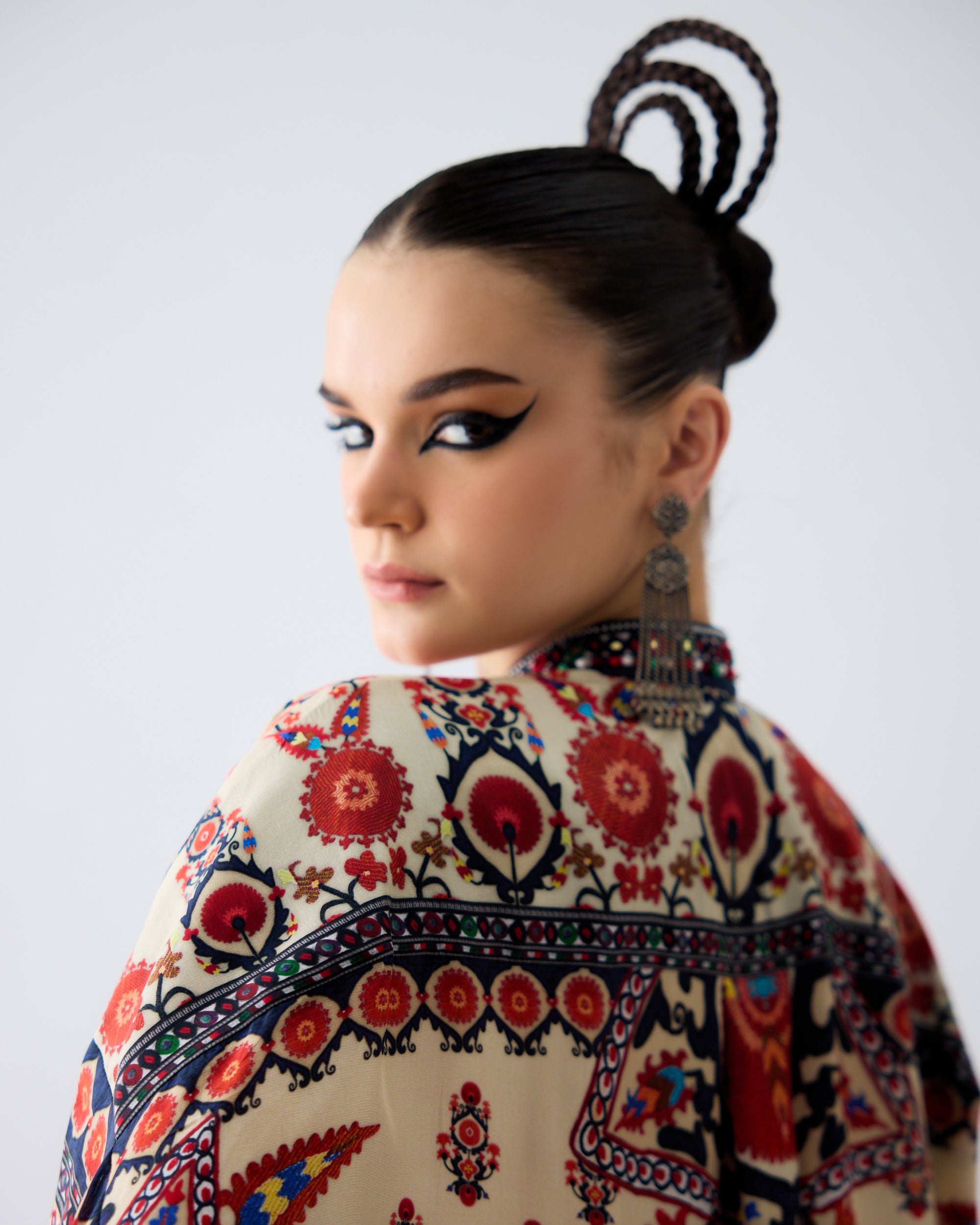 Bukhara : Mabel - Rust