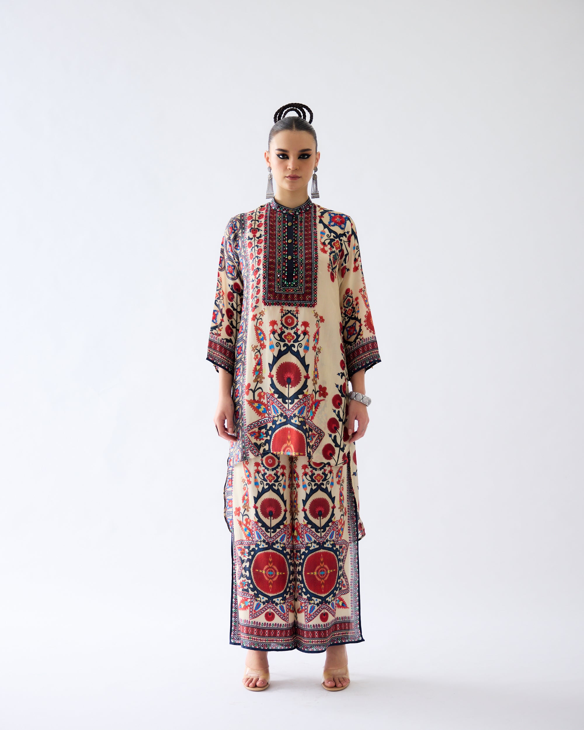 Bukhara : Baaka/Gloria - Rust