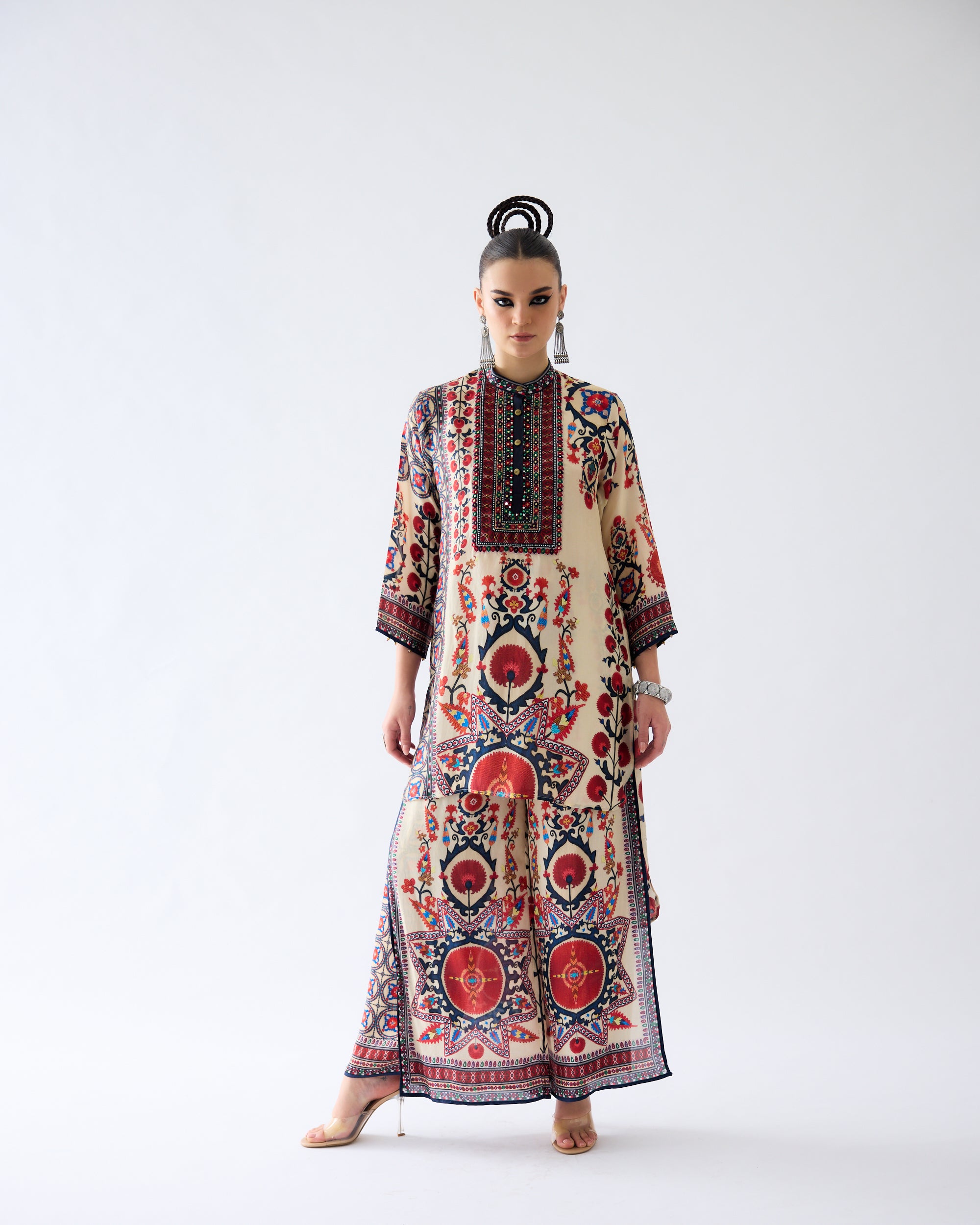 Bukhara : Baaka/Gloria - Rust