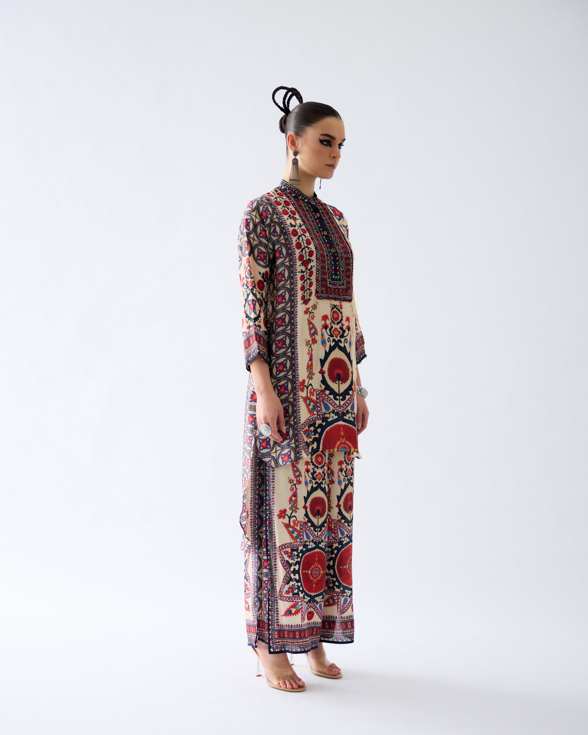 Bukhara : Baaka/Gloria - Rust