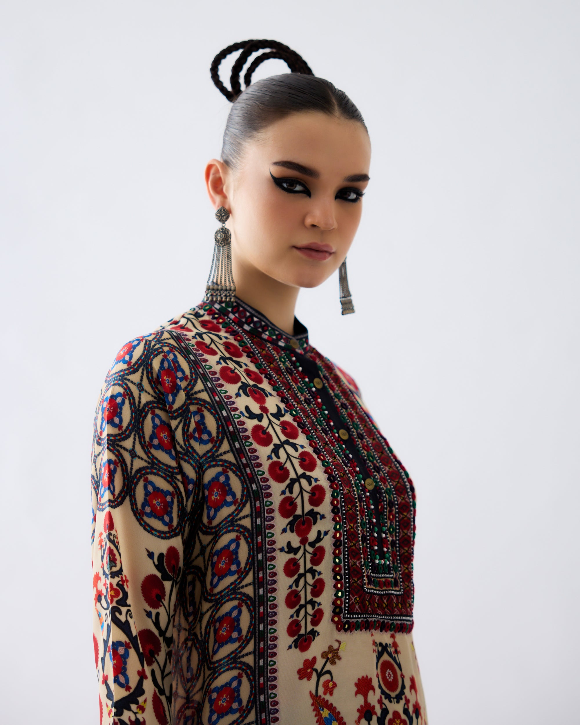 Bukhara : Baaka/Gloria - Rust