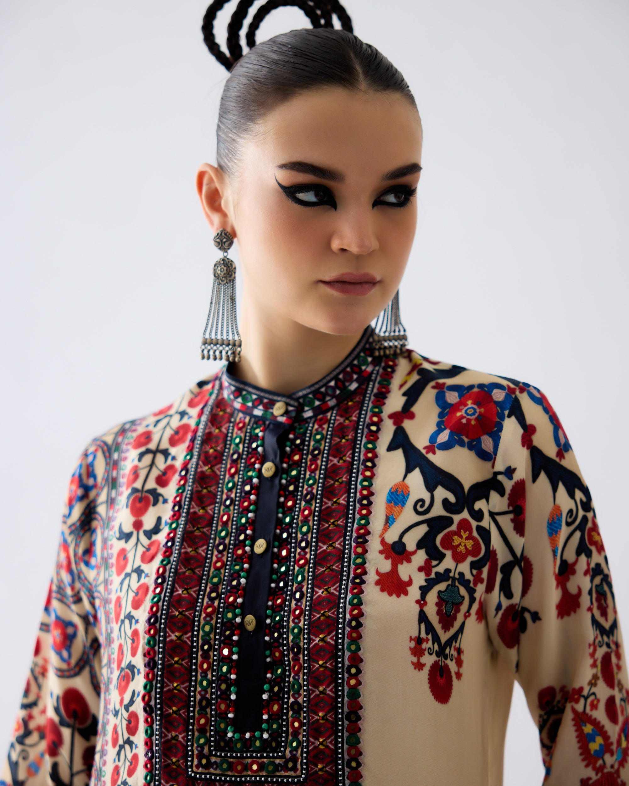 Bukhara : Baaka/Gloria - Rust