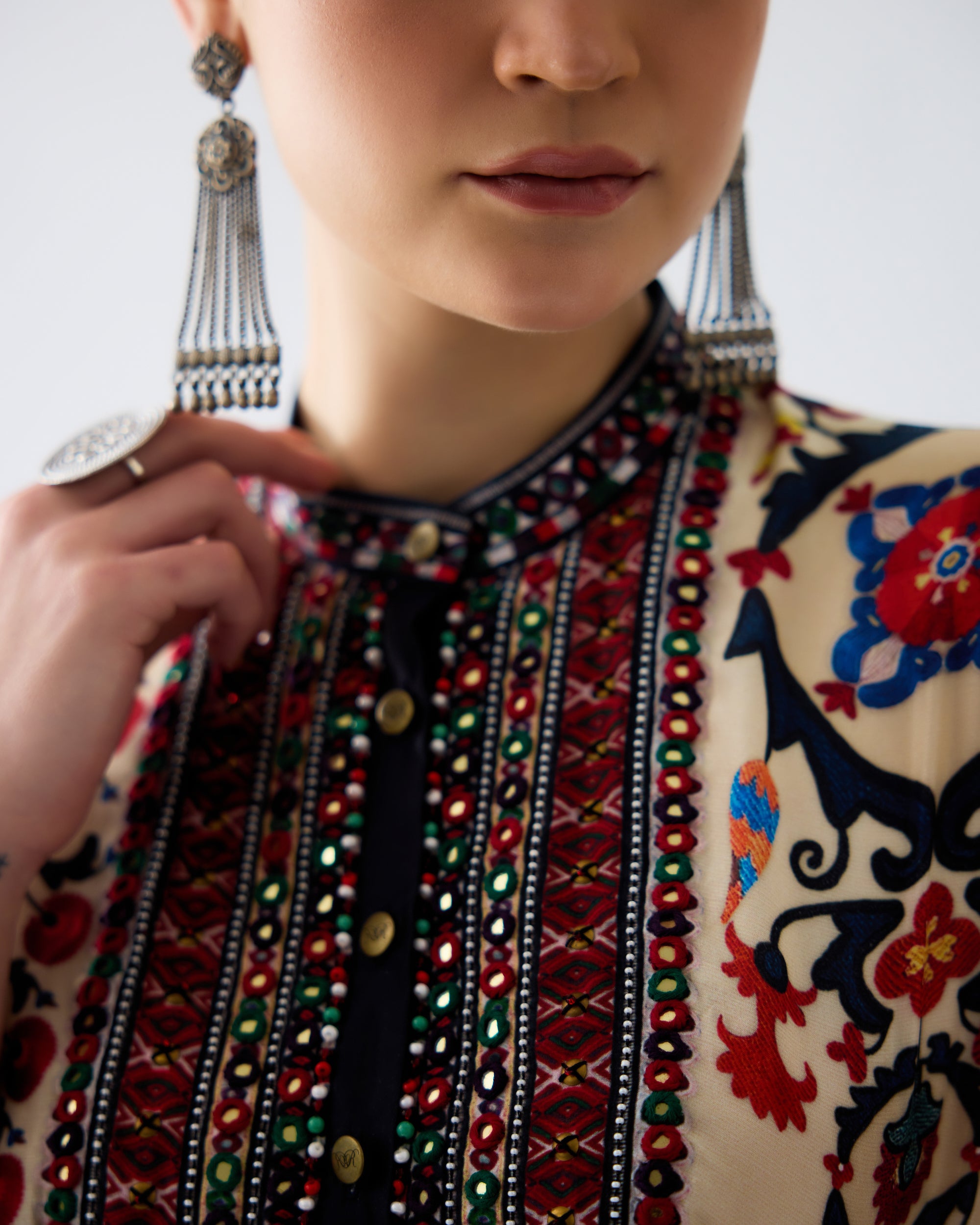 Bukhara : Baaka/Gloria - Rust