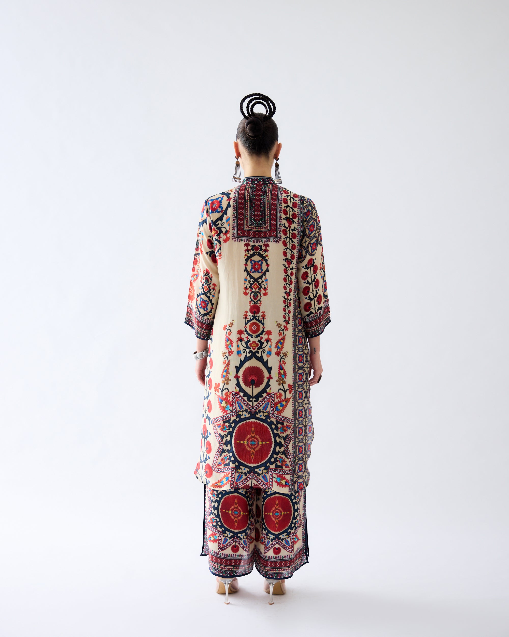 Bukhara : Baaka/Gloria - Rust