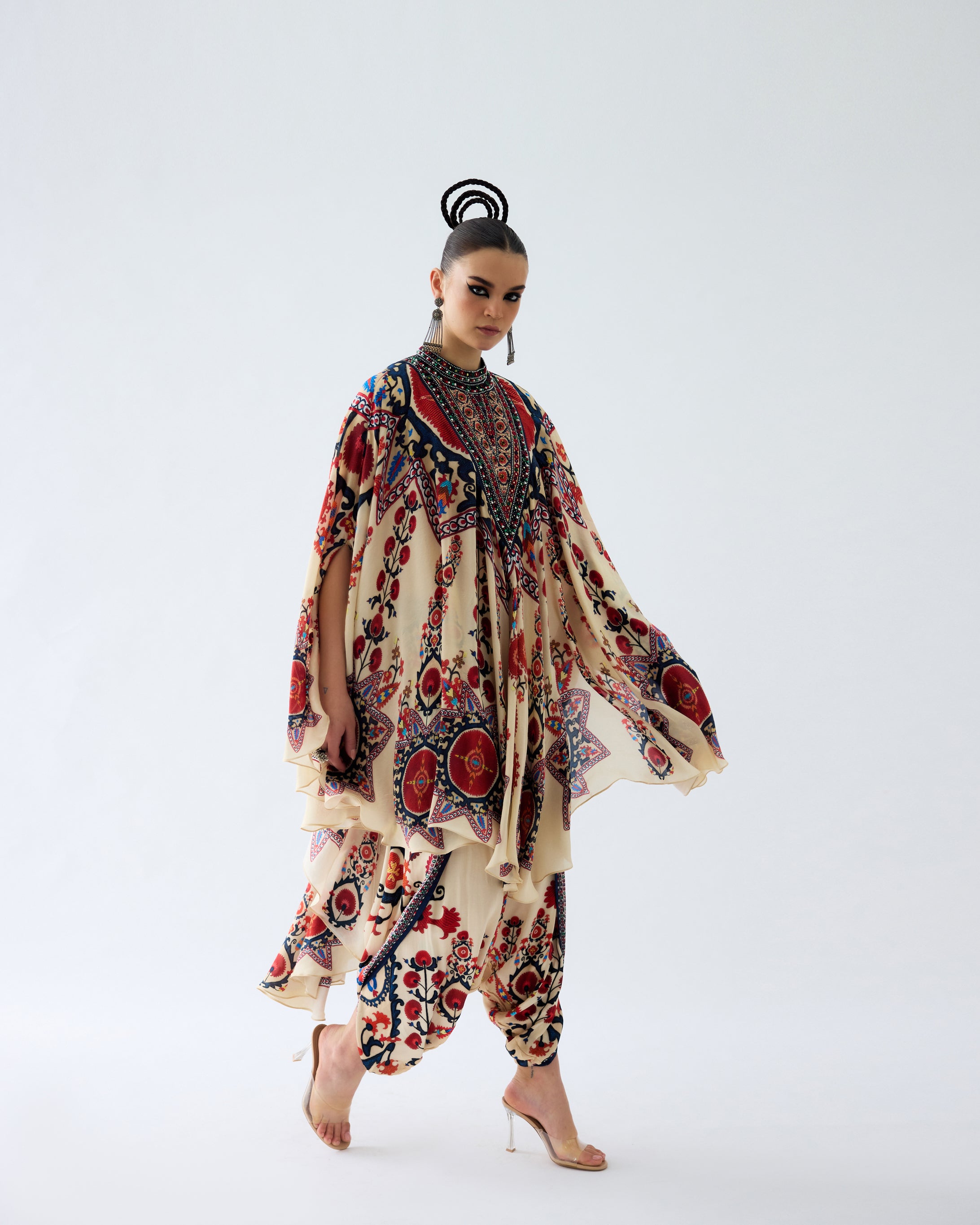 Bukhara : Farah - Rust