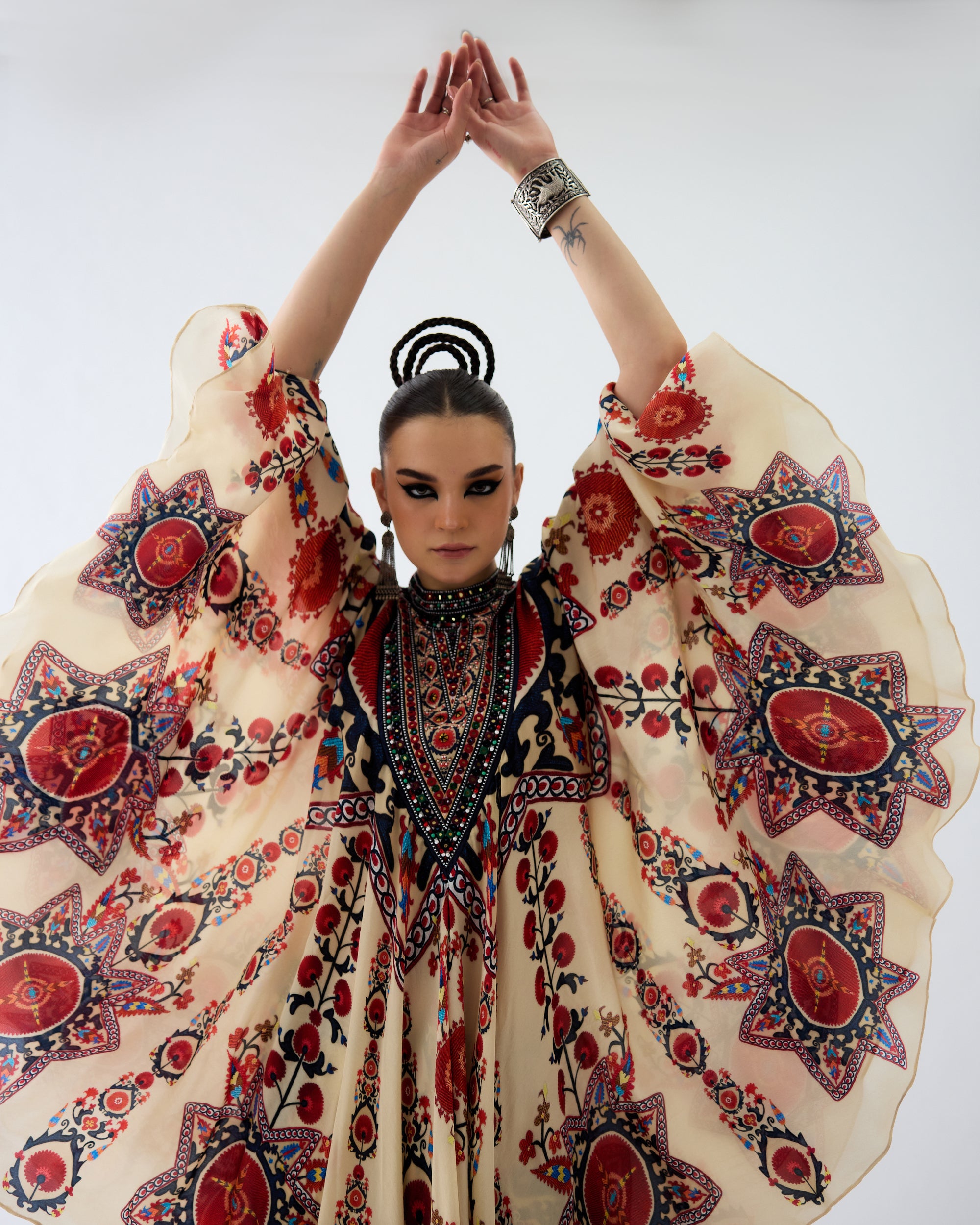 Bukhara : Farah - Rust