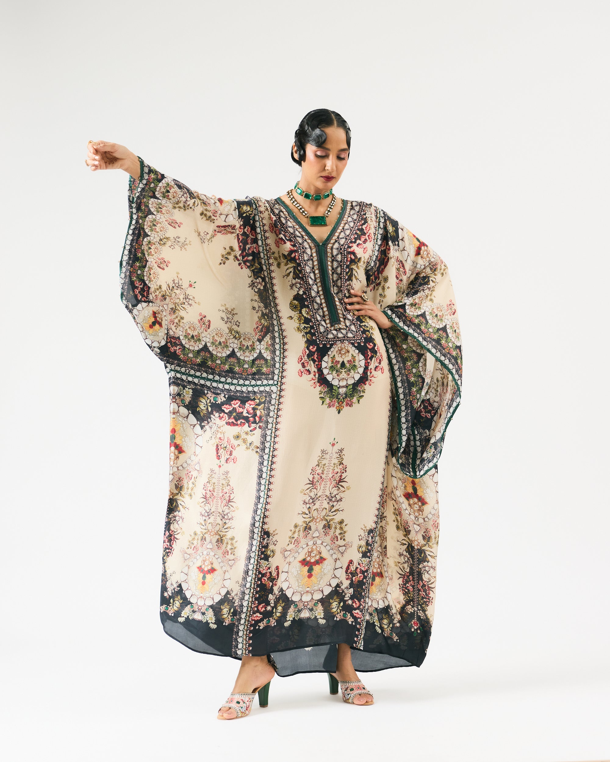 Nizam : Beatrice - Beige