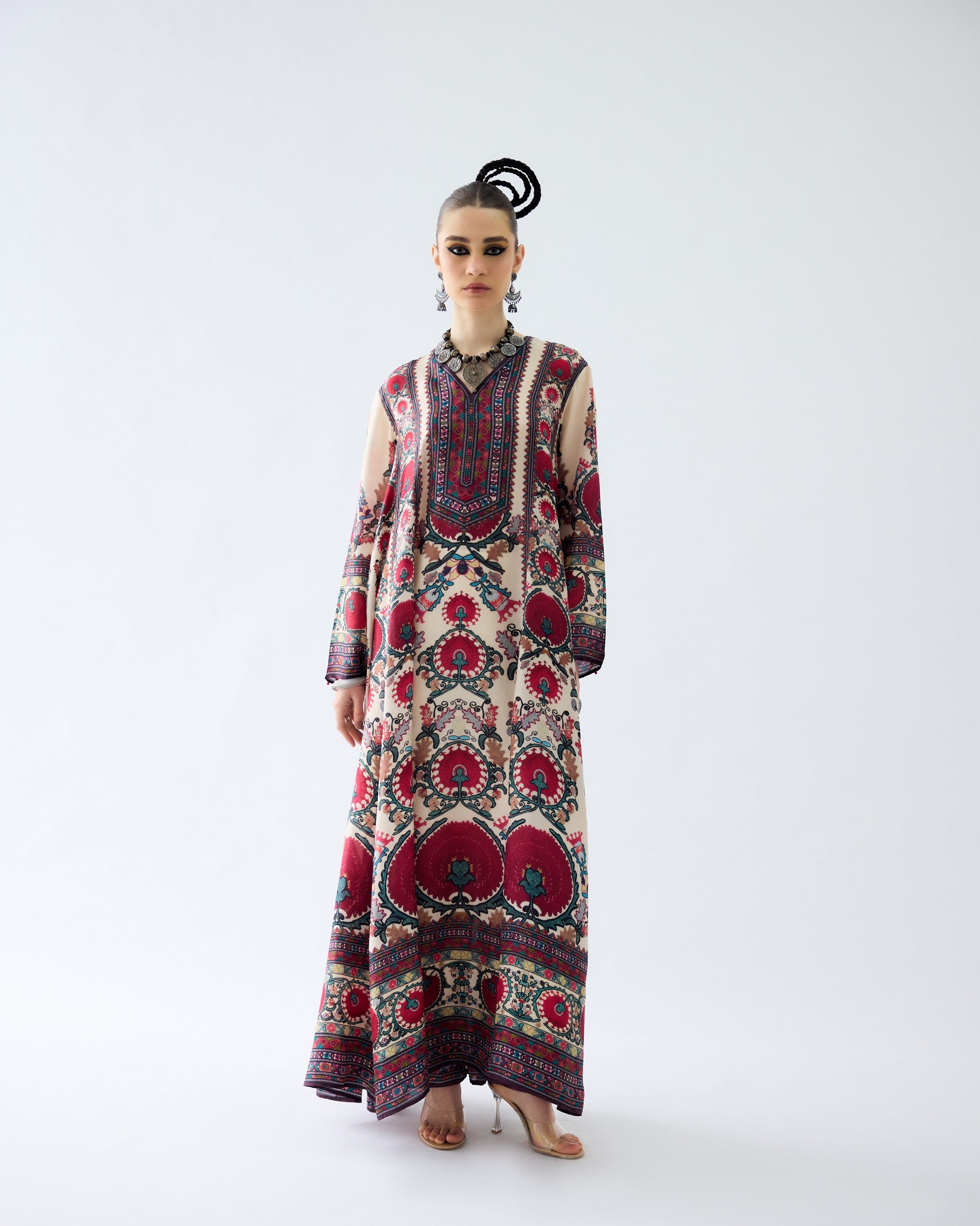 Bukhara : Ada - Maroon